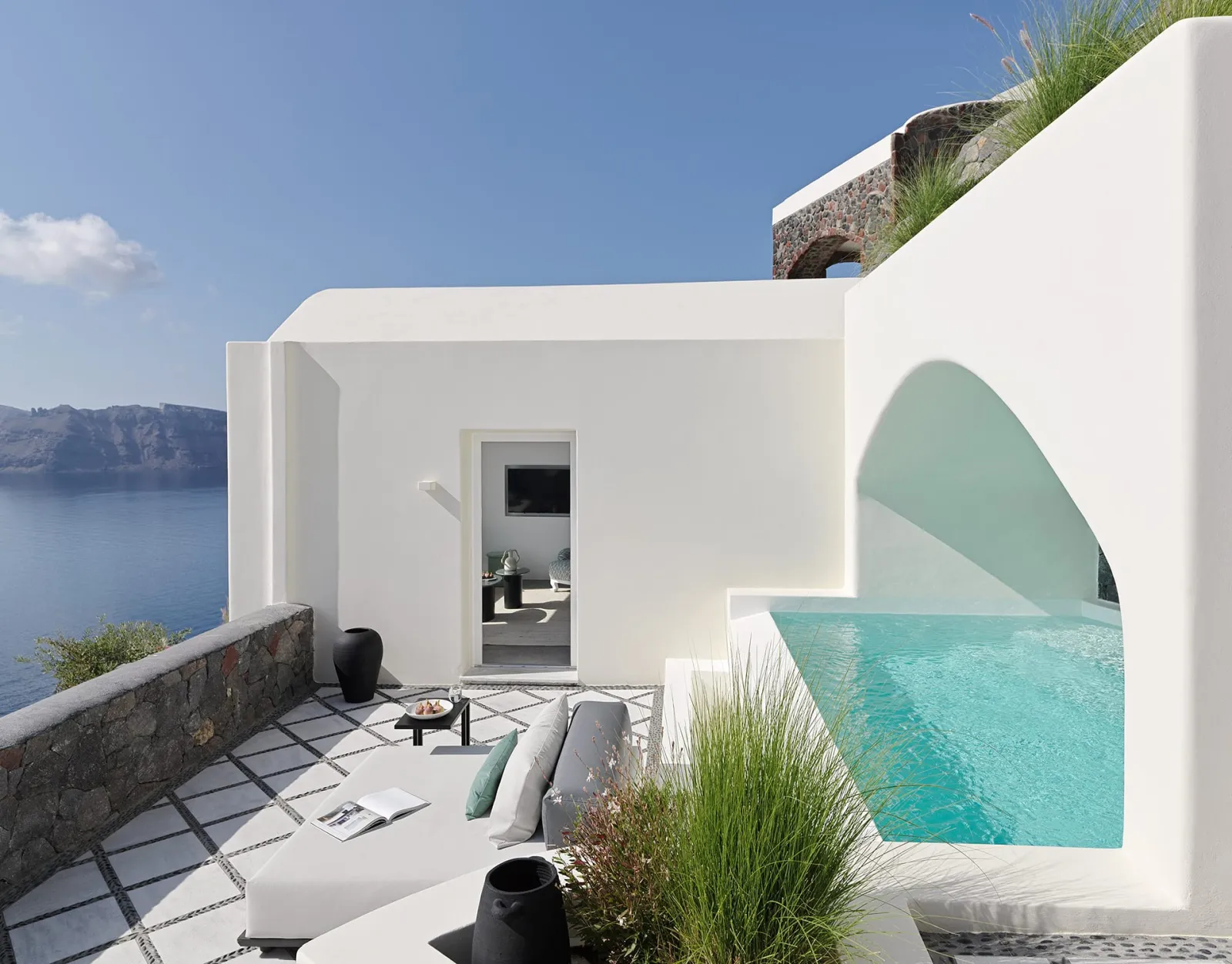 Executive Pool Suite