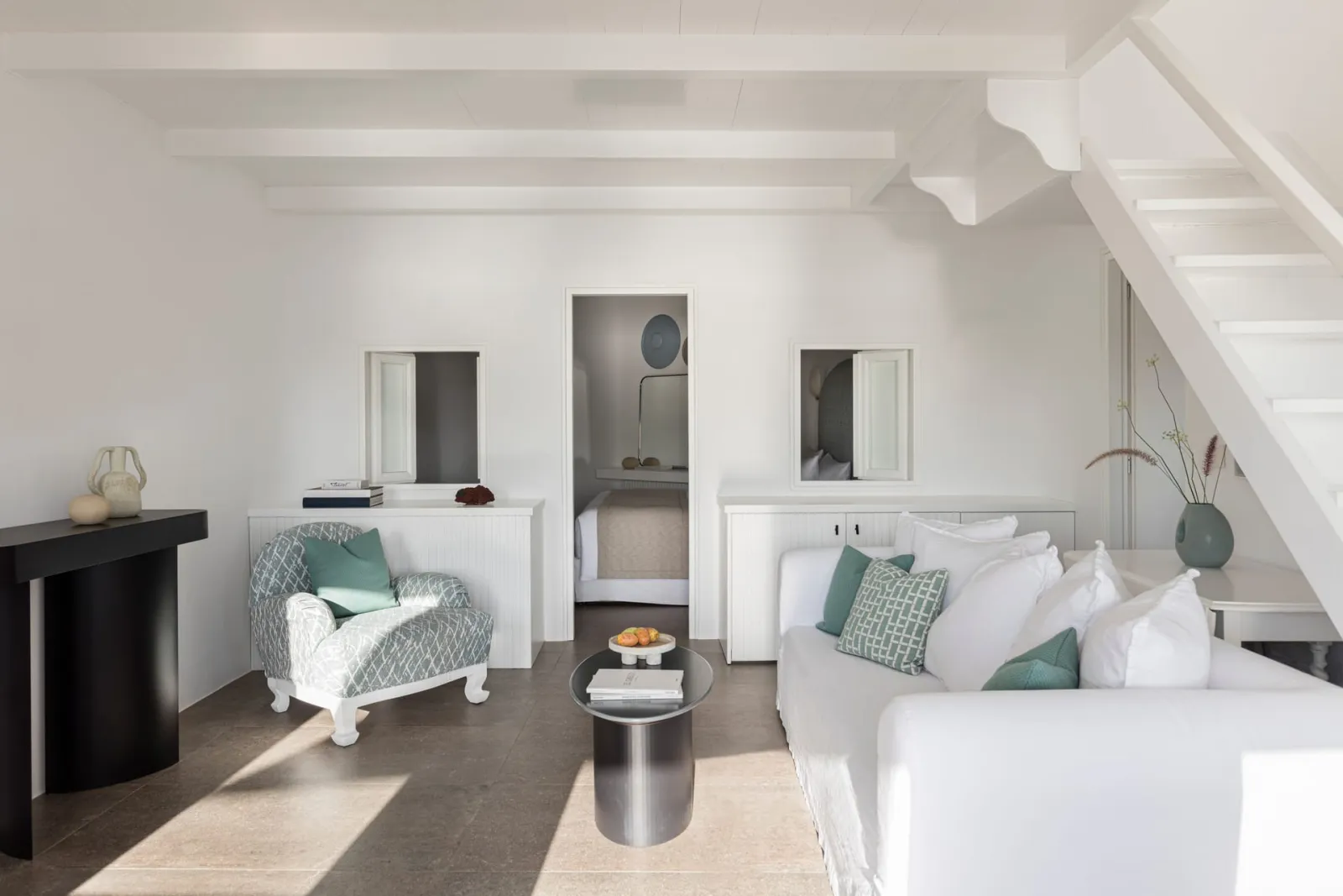 Canaves Suite Private Pool Caldera Sea View