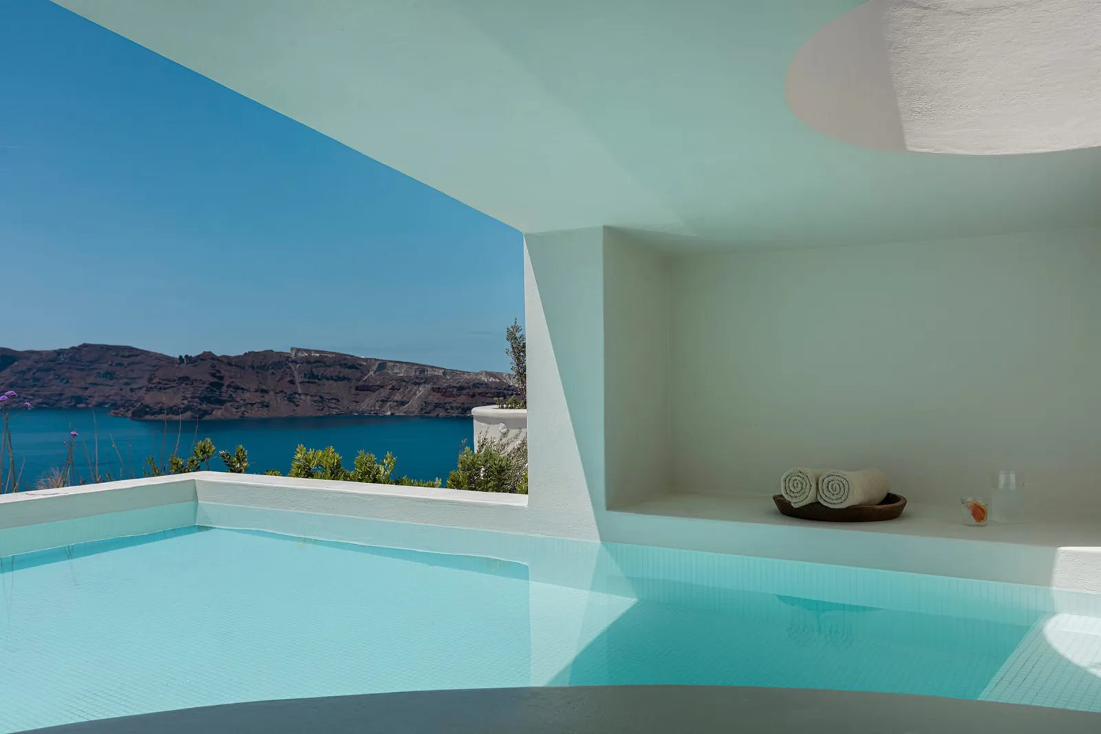 One Bedroom Pool Villa