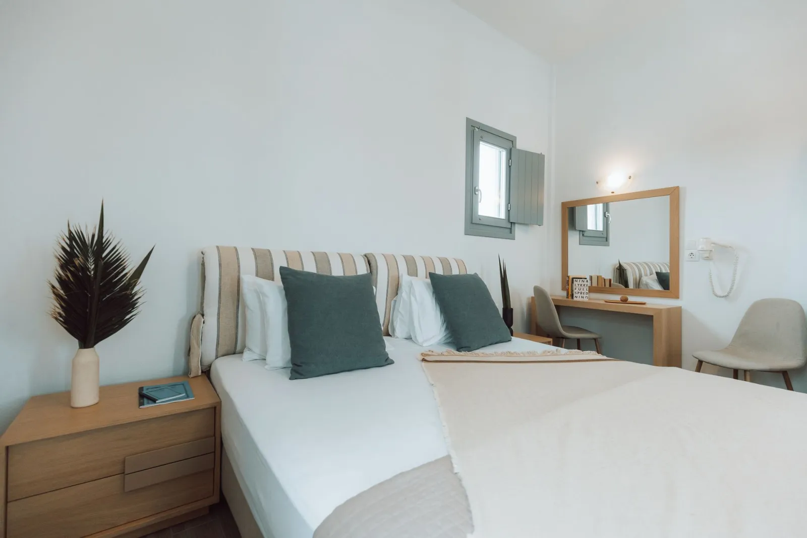 Open Space Sea View Suite with Private Veranda First Floor