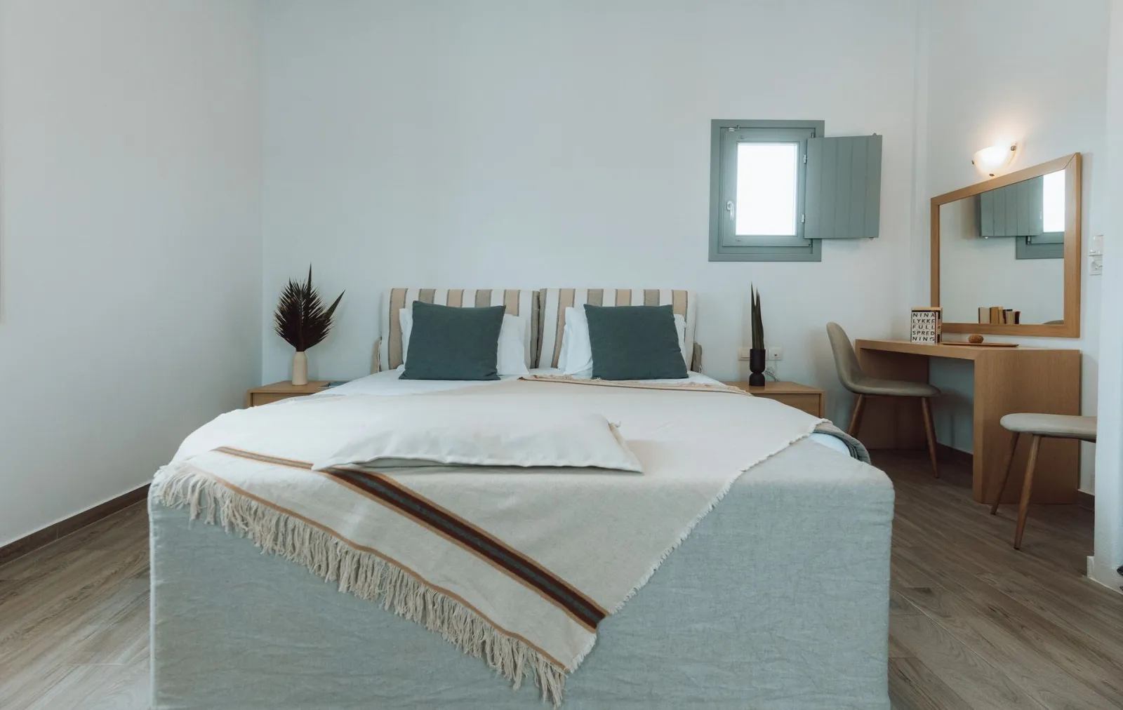Open Space Sea View Suite with Private Veranda First Floor