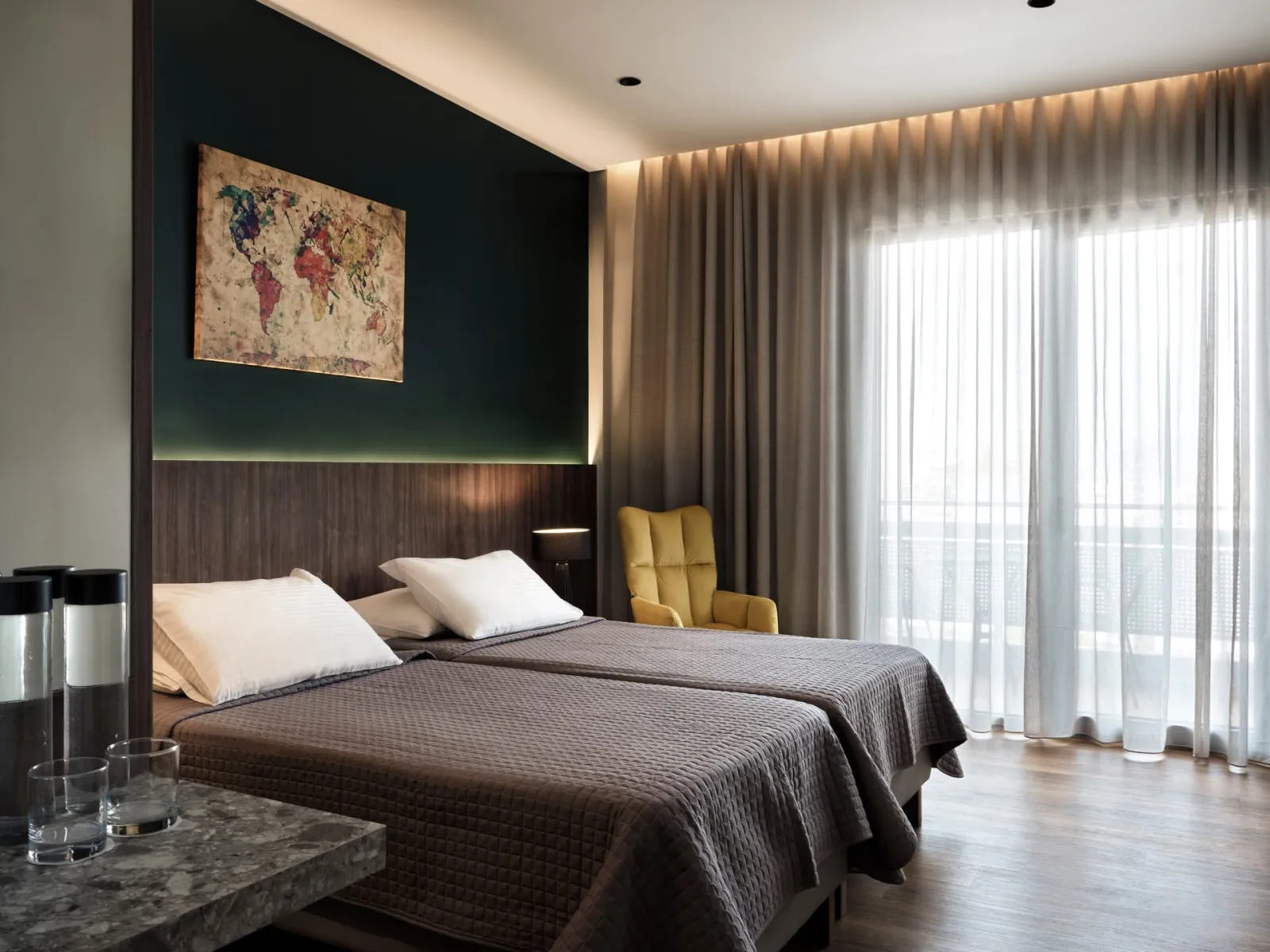 Superior Room with City view
