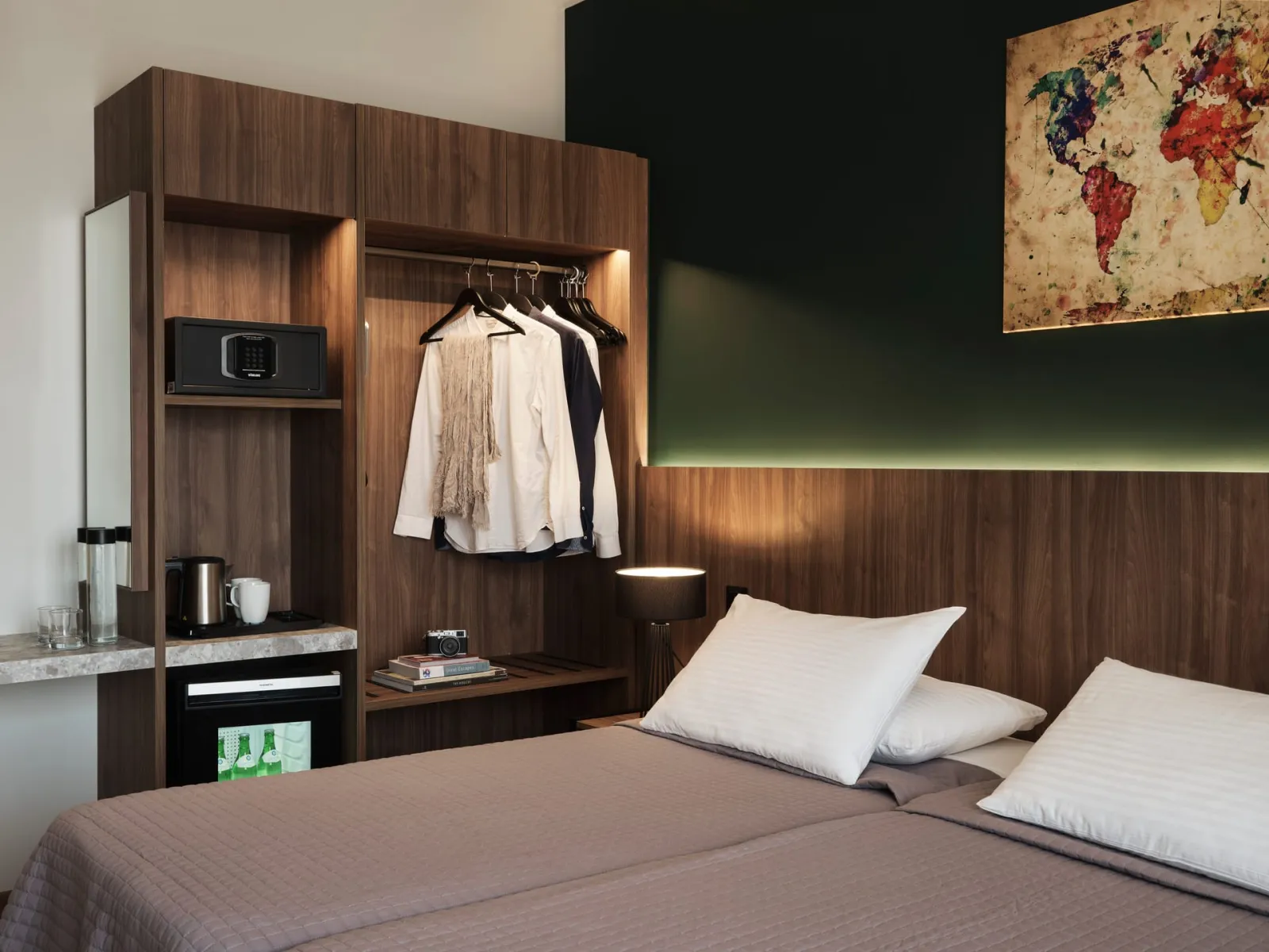 Superior Room with City view