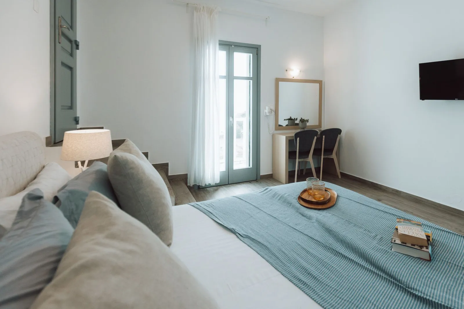 Deluxe Sea View Room with Private Jacuzzi First Floor