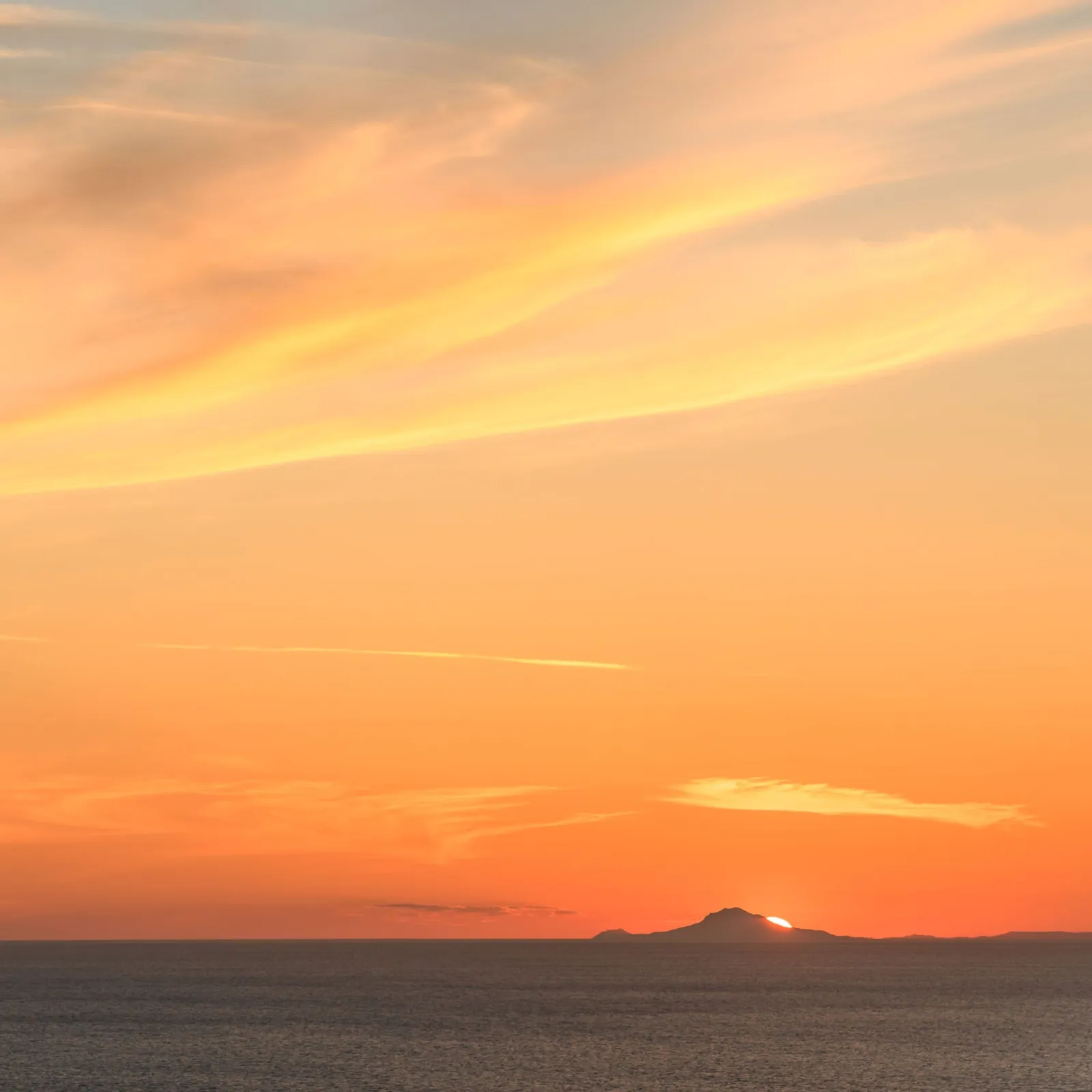 Tramonto Suite