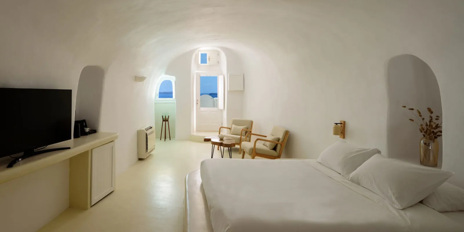 Aphrodite Suite Caldera View