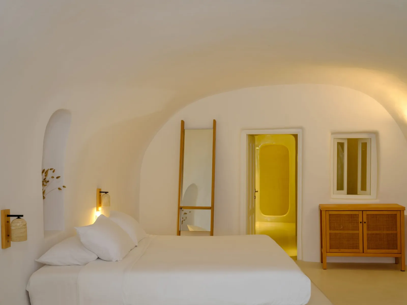 Aphrodite Suite Caldera View