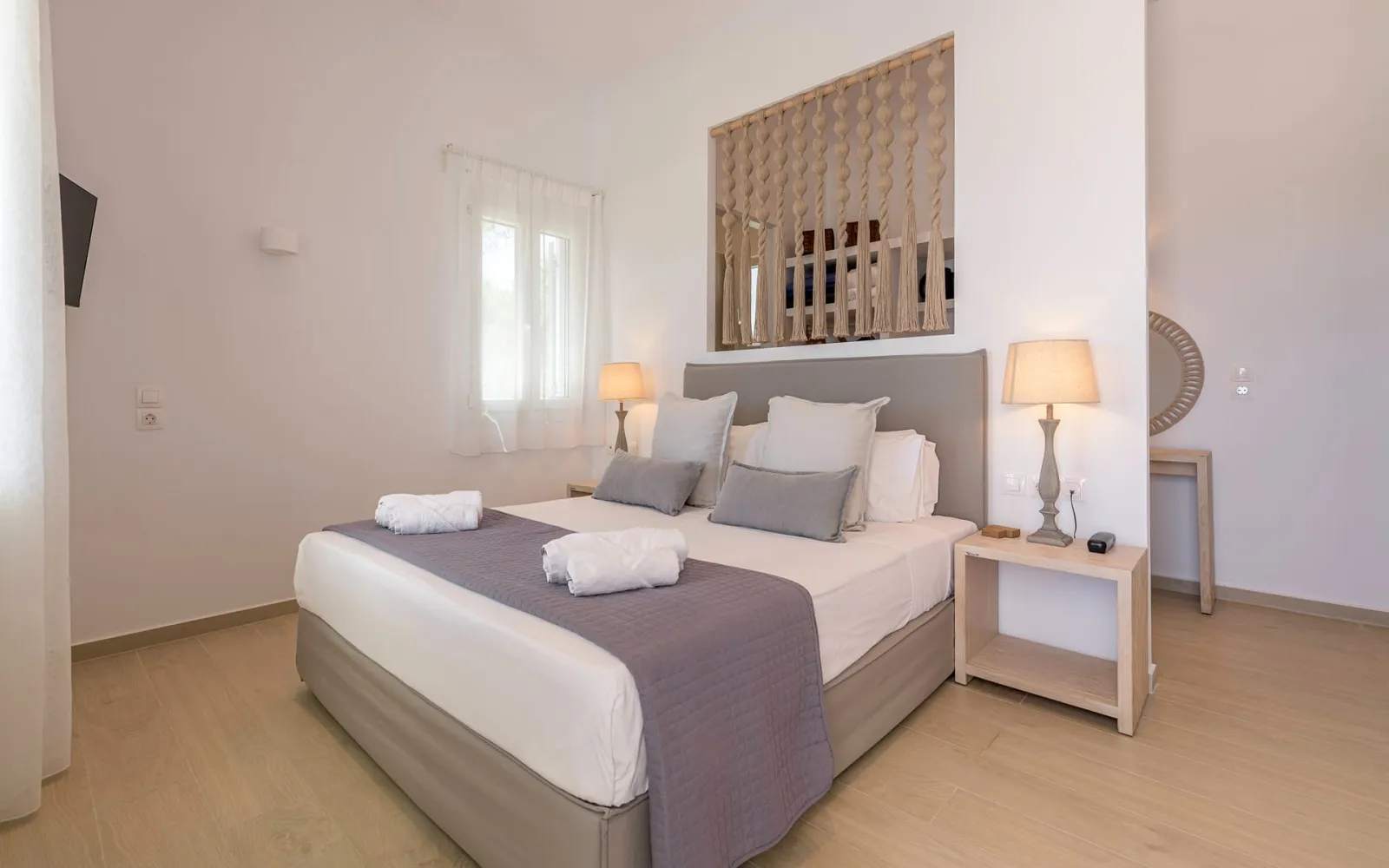 Sea View Room with Private Veranda Ground Floor