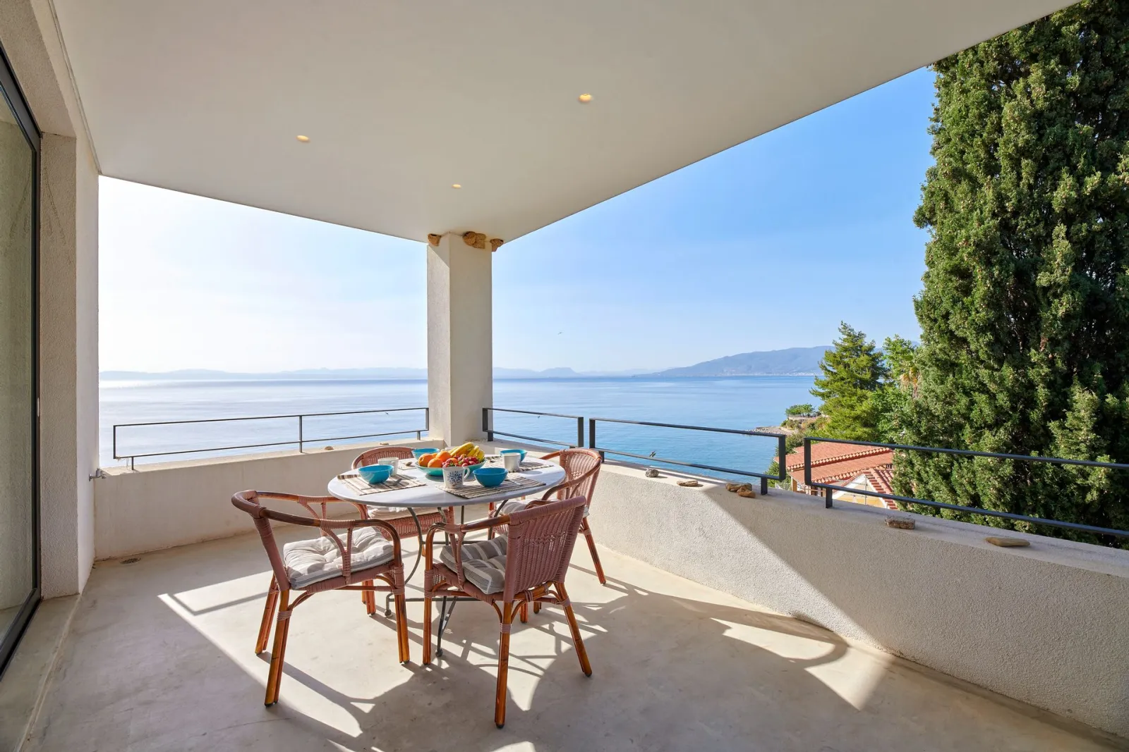 Two Bedroom Apartment Split Level