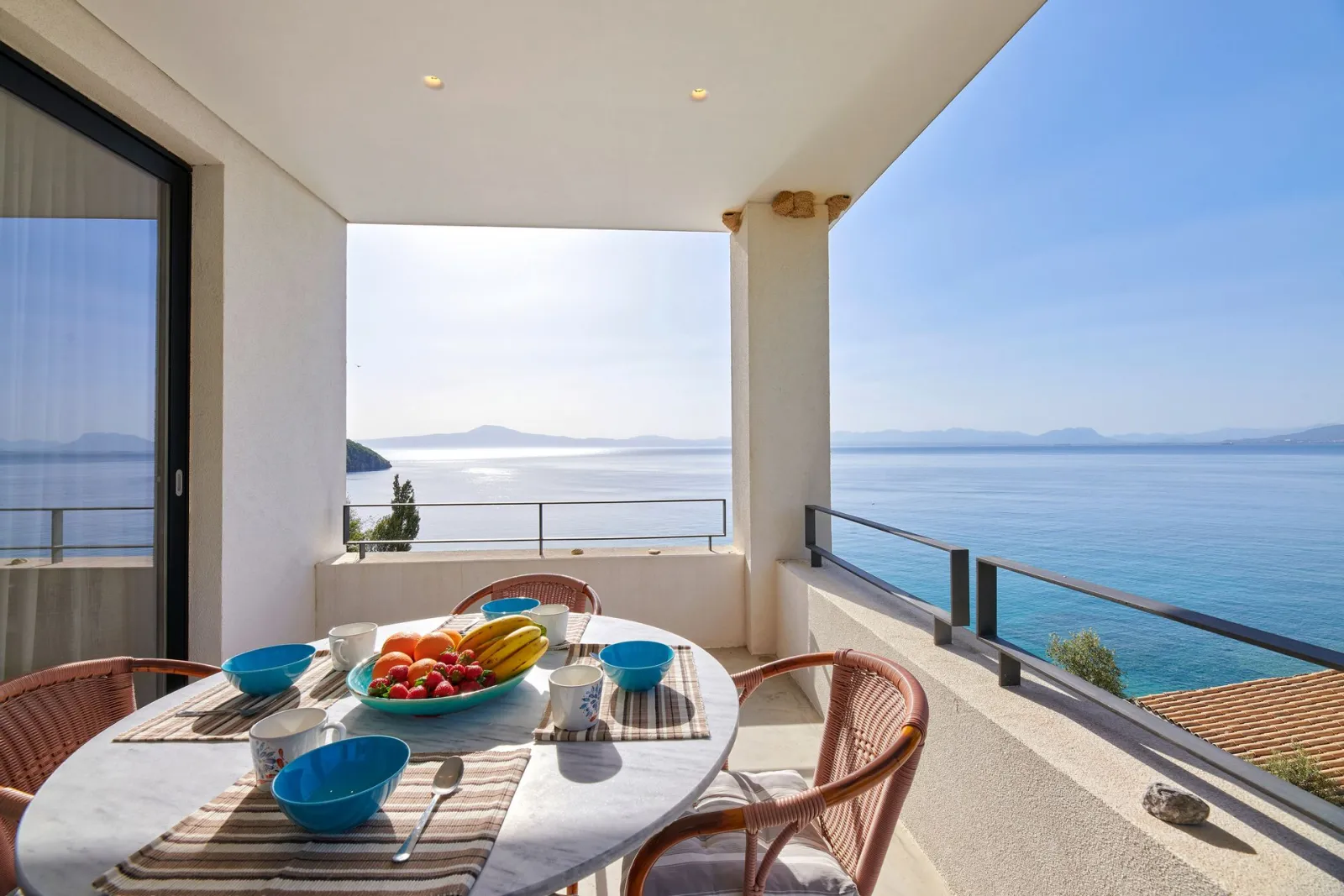 Two Bedroom Apartment Split Level