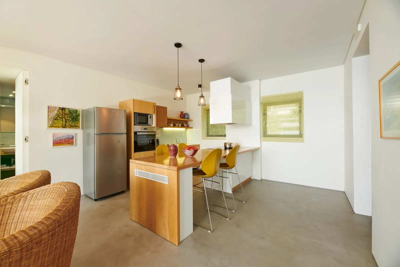 Two Bedroom Apartment