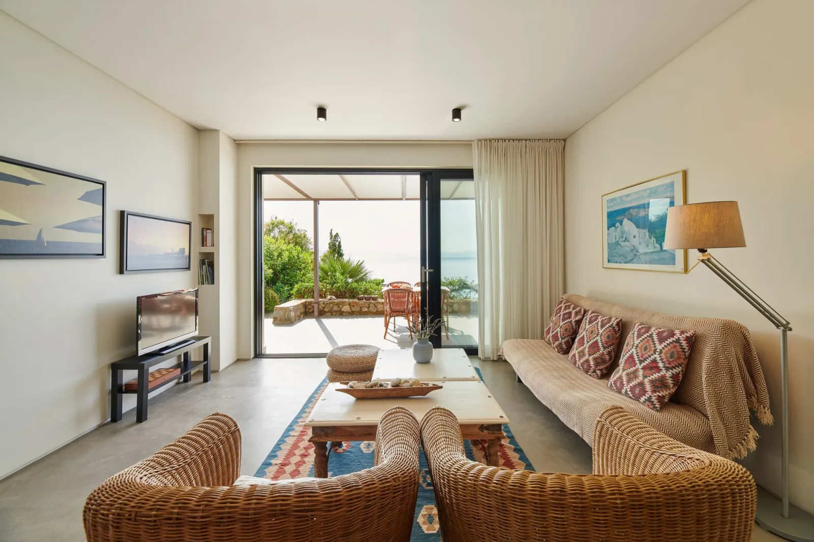 Two Bedroom Apartment