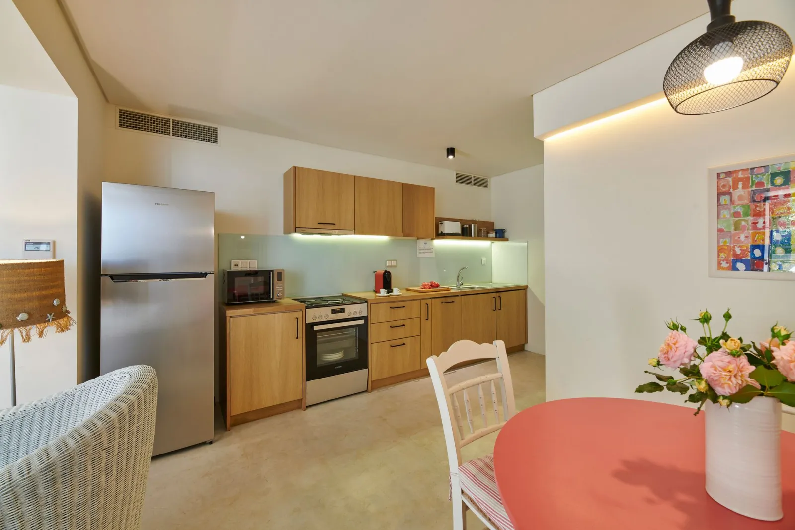 One Bedroom Apartment