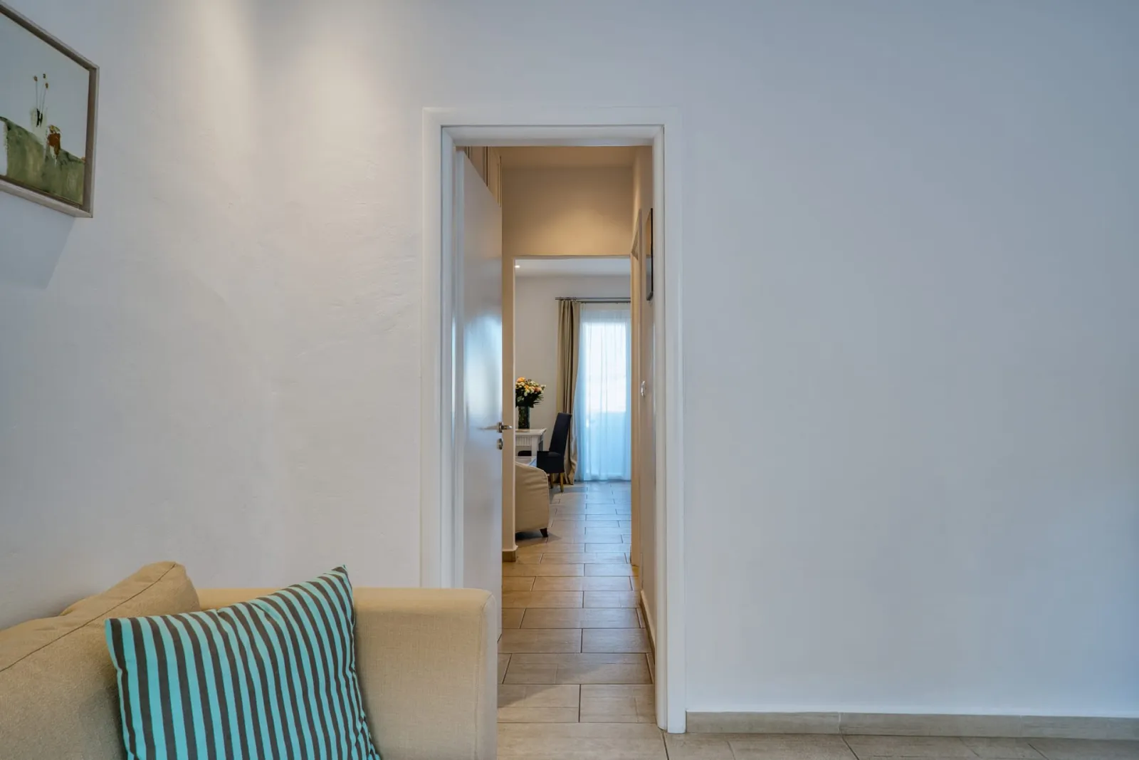 Sea View Residence Jetted Tub
