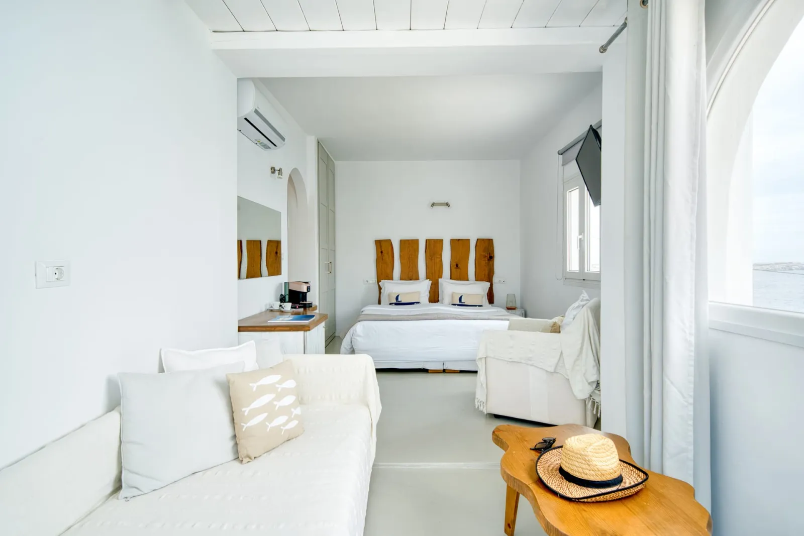 Classic Room Sea View Balcony