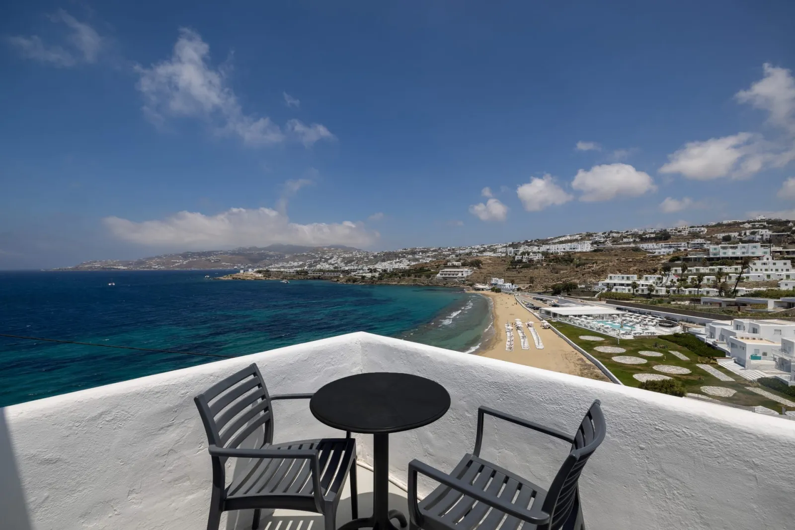 Classic Room Sea View Balcony