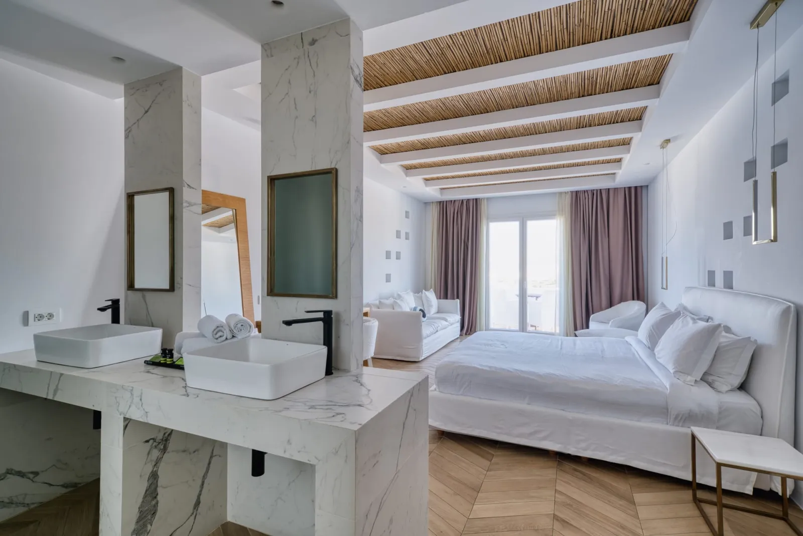 Premium Double Room with Balcony