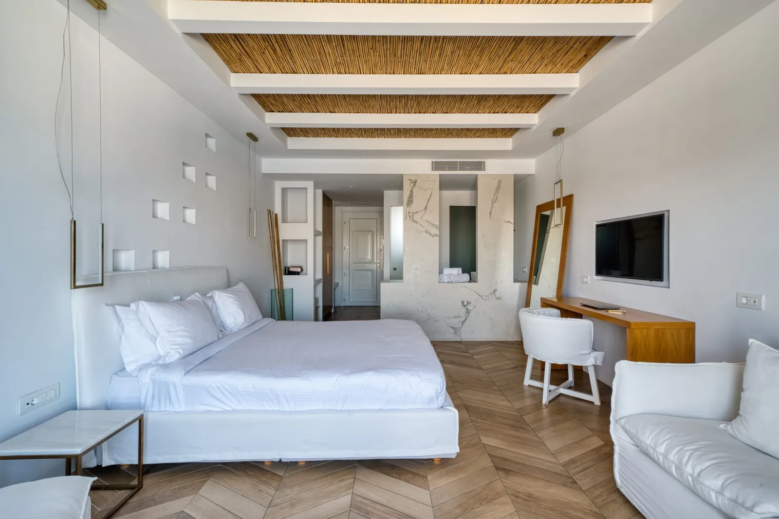 Premium Double Room with Balcony