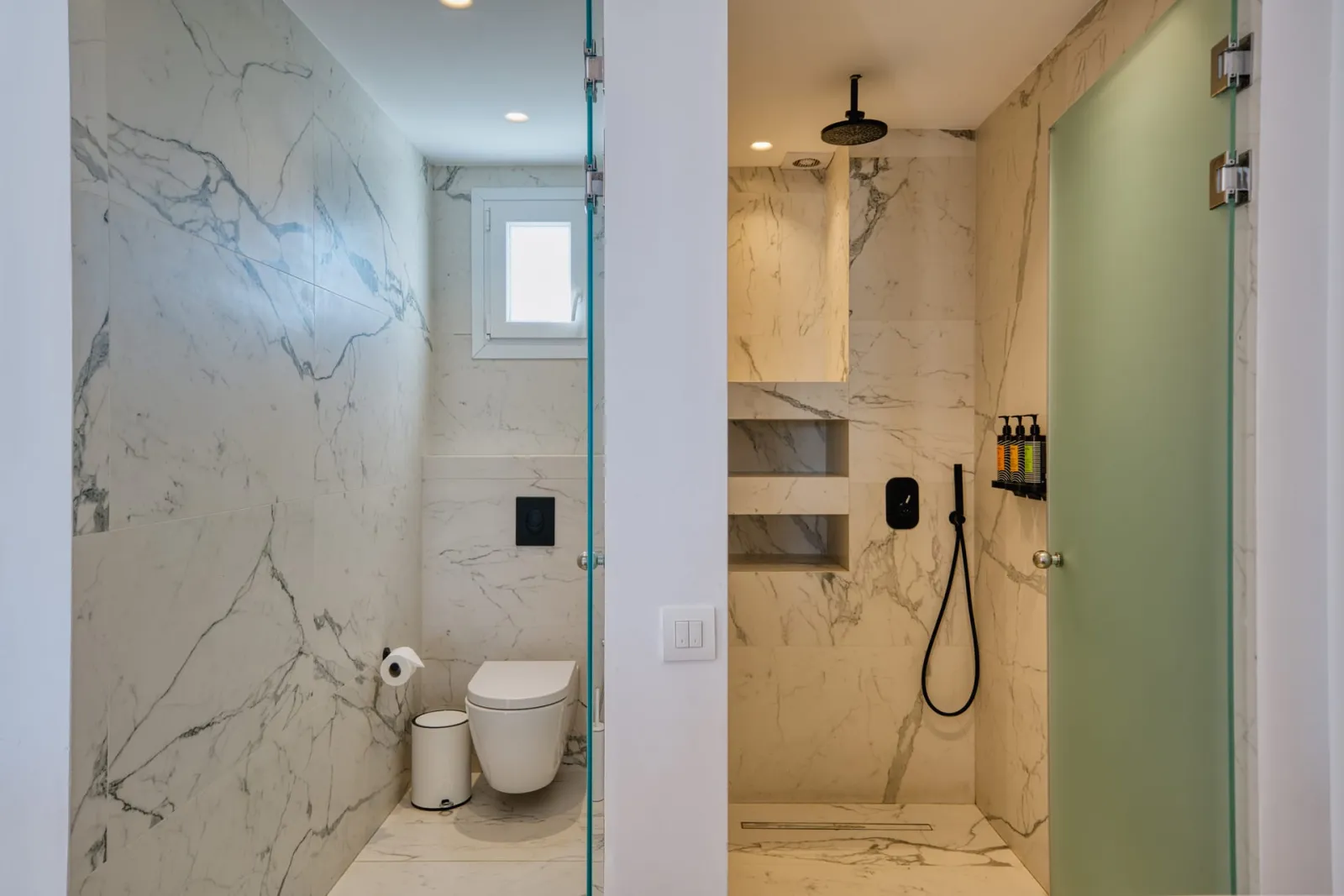 Premium Double Room with Balcony