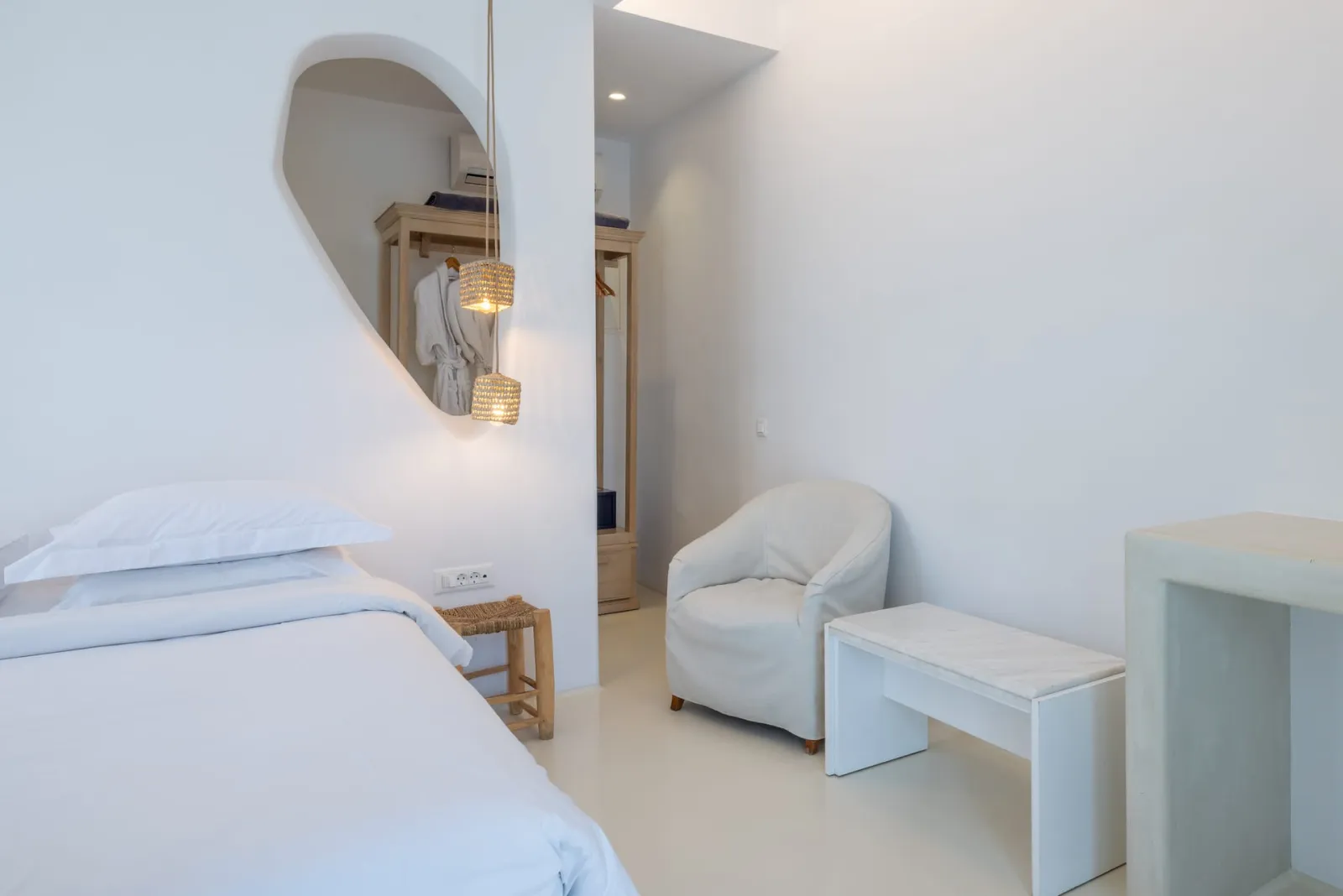 Superior Double Room with Jetted Tub