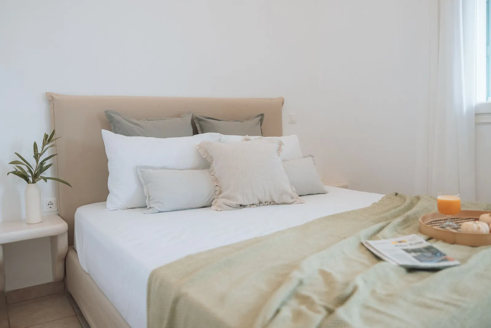 One Bedroom Sea View Suite Ground Floor