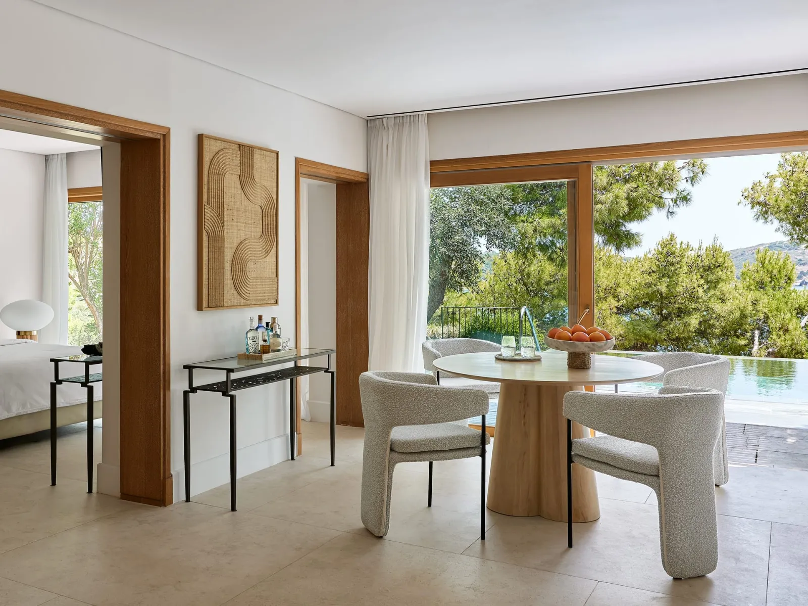 1-Bedroom Infinity Villa