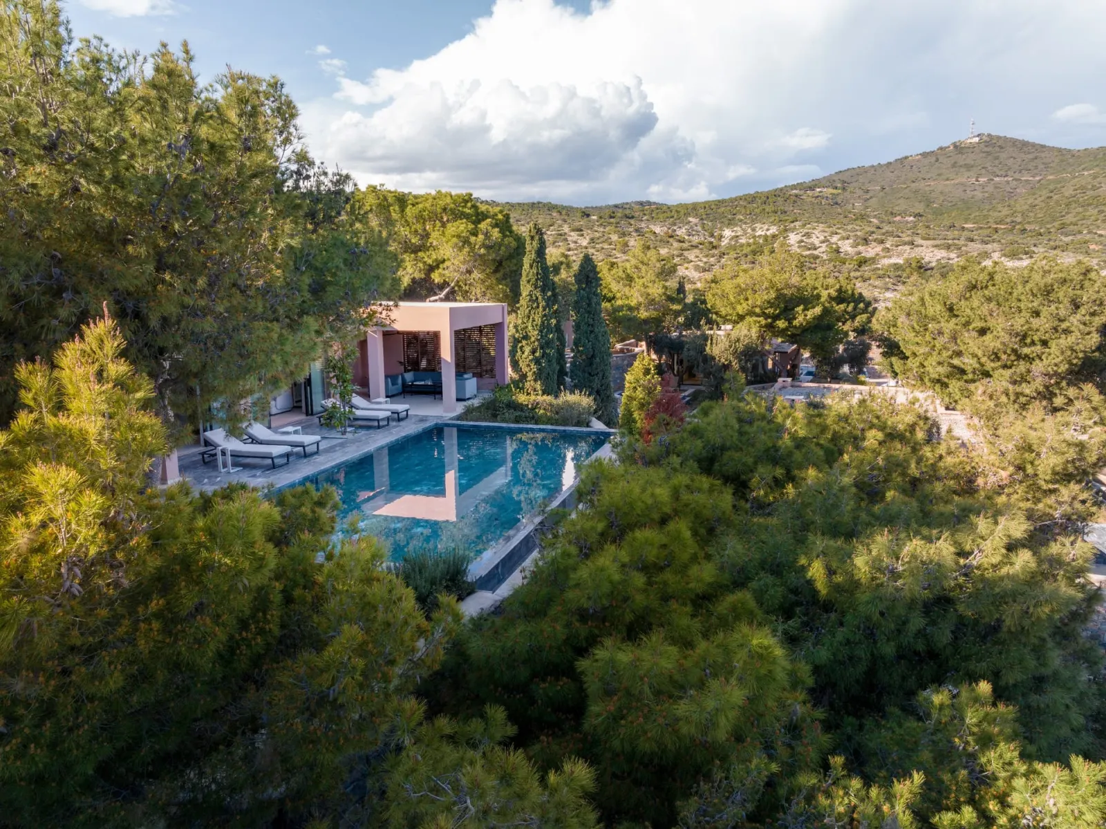 Pine Hill Villa