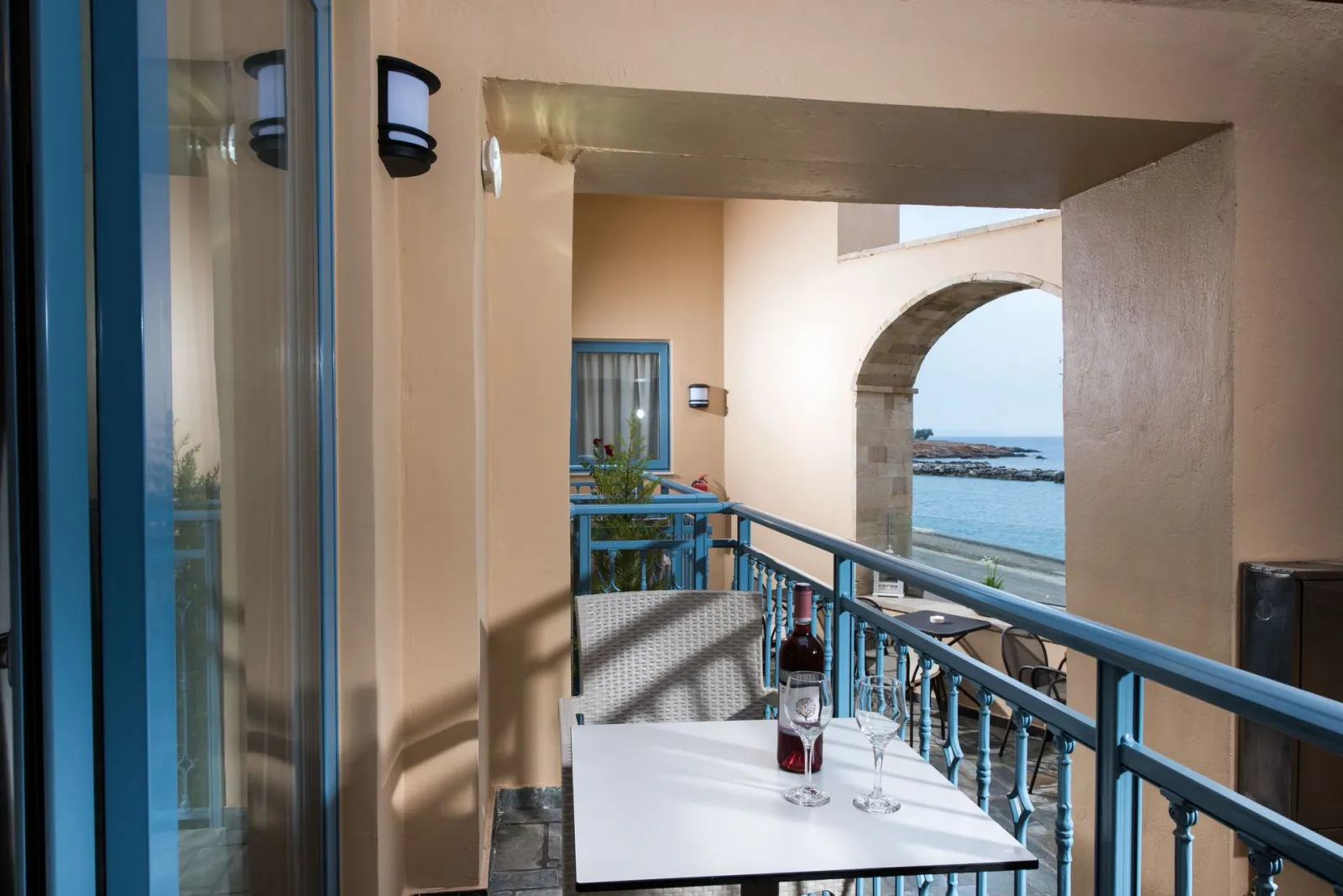 Superior Apartment (Split Level)