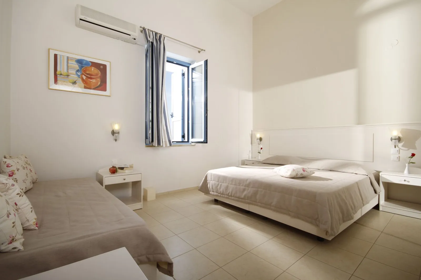 Premium Family Suite with Sea-View