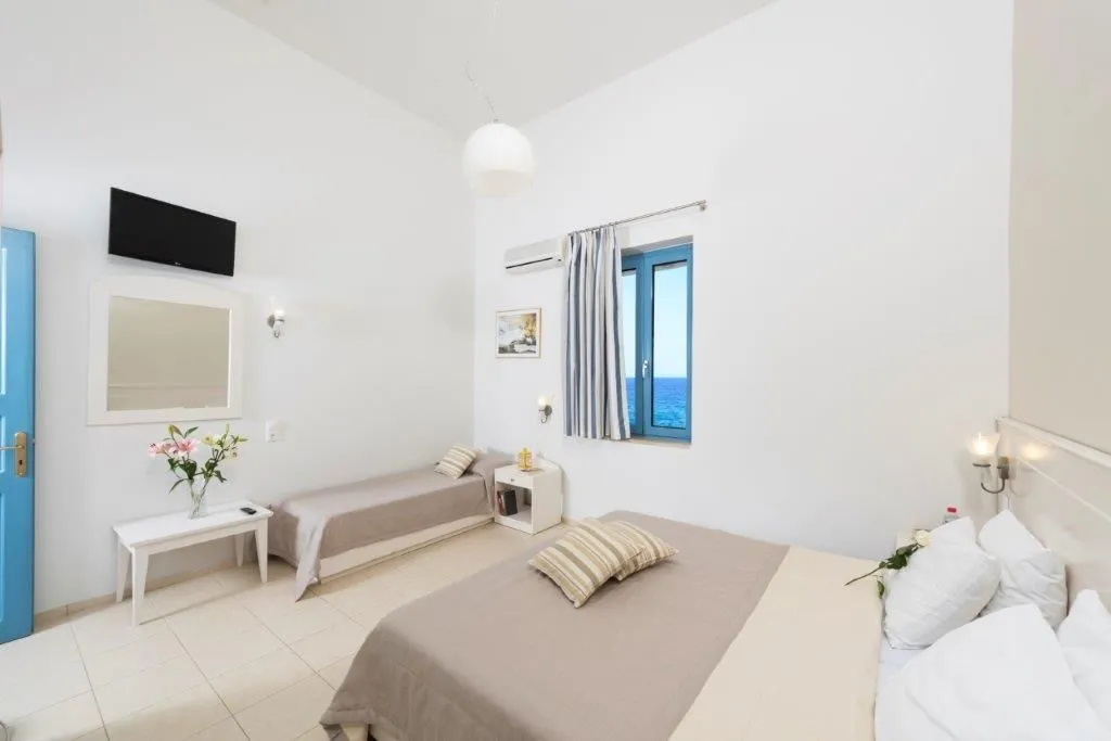 Premium Family Suite with Sea-View