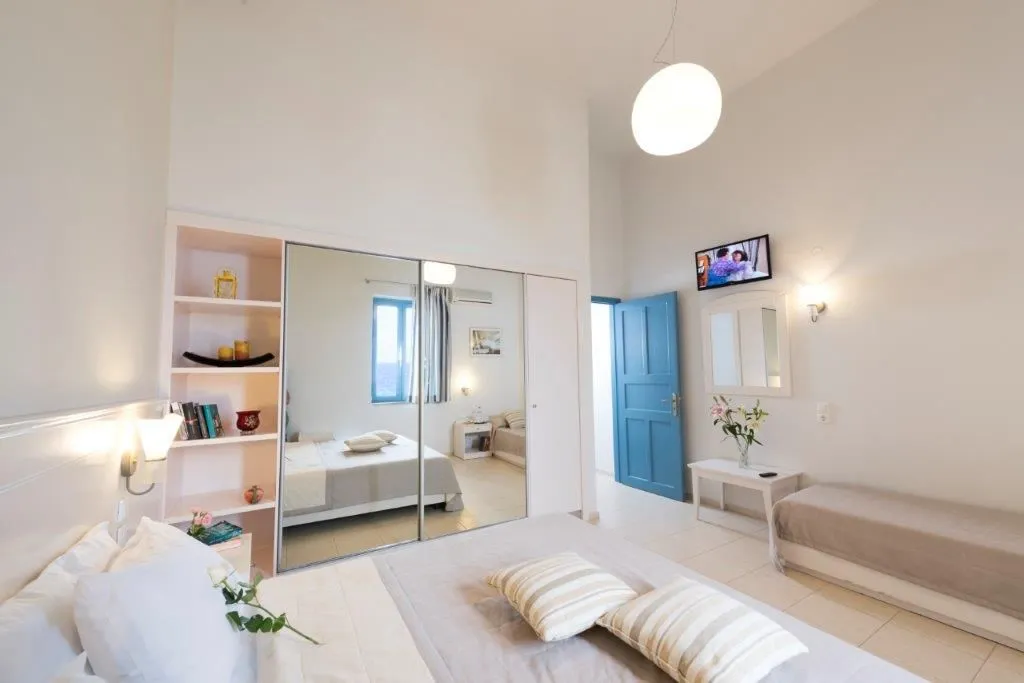 Premium Family Suite with Sea-View