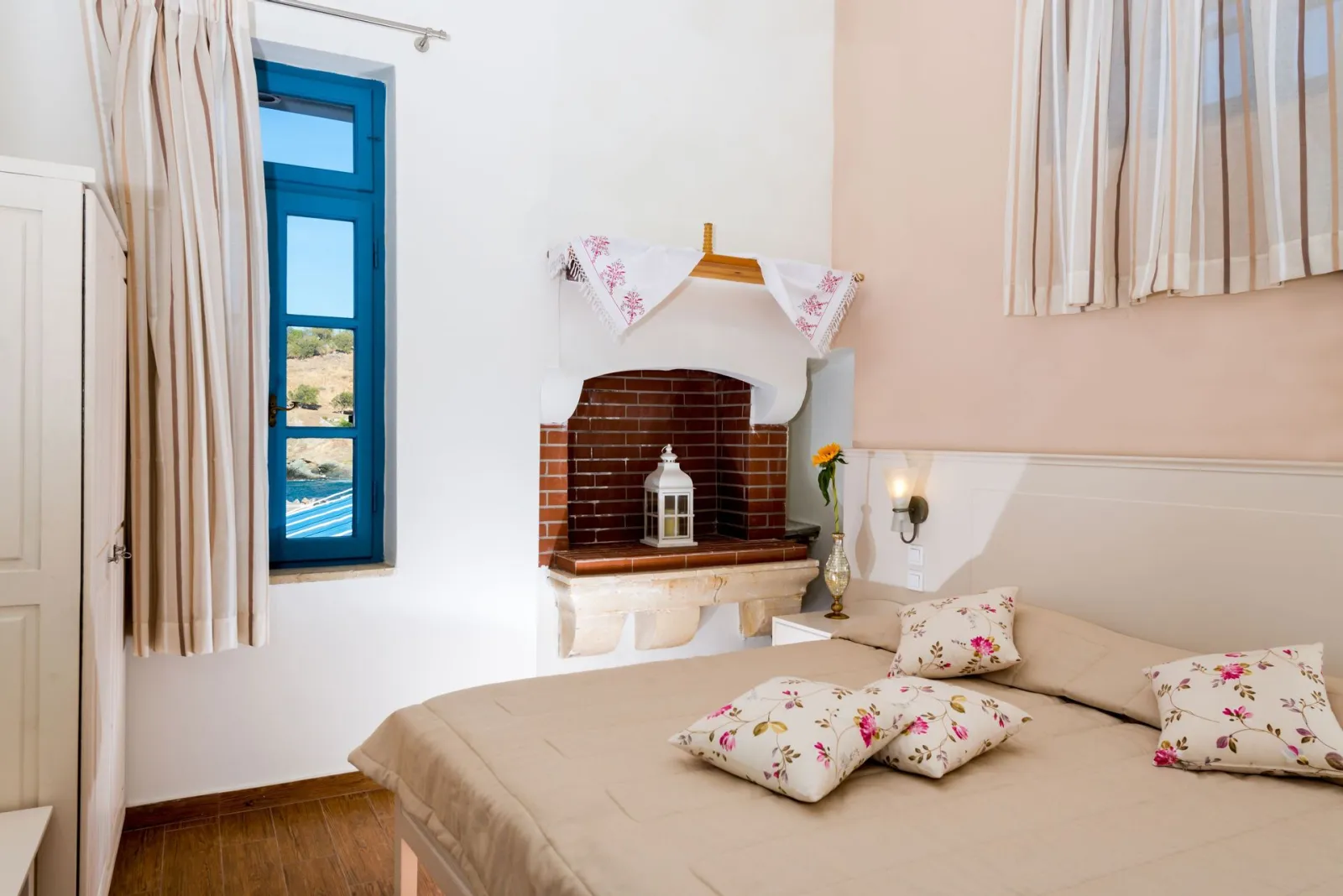 Captain's Grand Suite 3 Bedroom with Sea-View