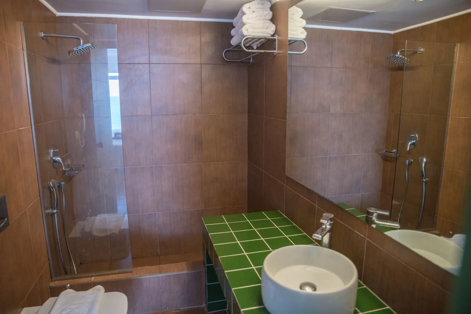 Deluxe Double Room with Sea View