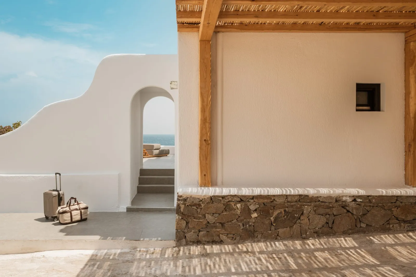 Honeymoon Seaview Jacuzzi Suite