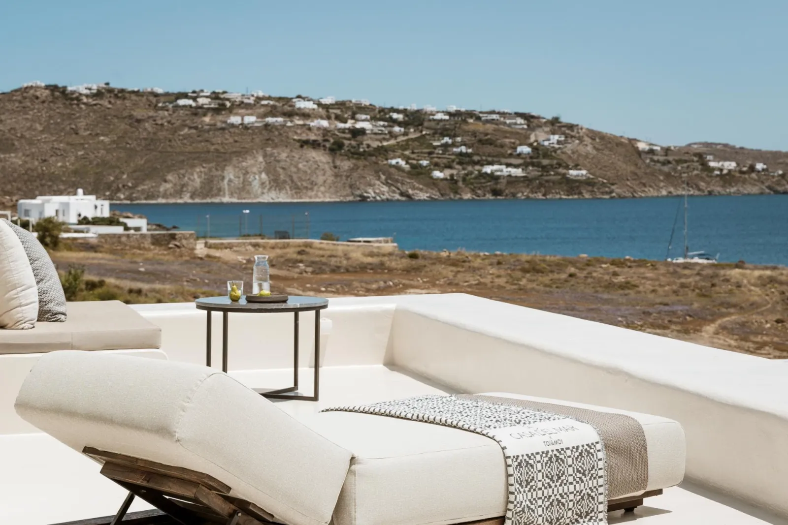 Signature Seaview Jacuzzi - 2 Bedroom Villa