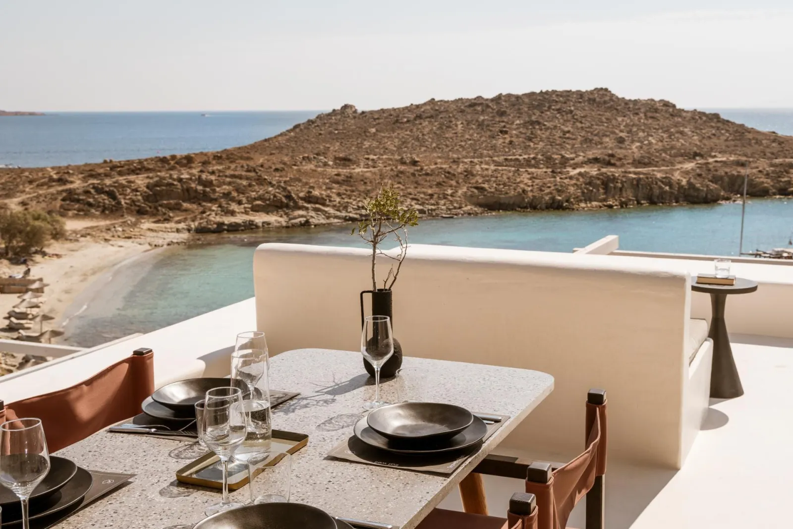 Signature Seaview Jacuzzi - 2 Bedroom Villa