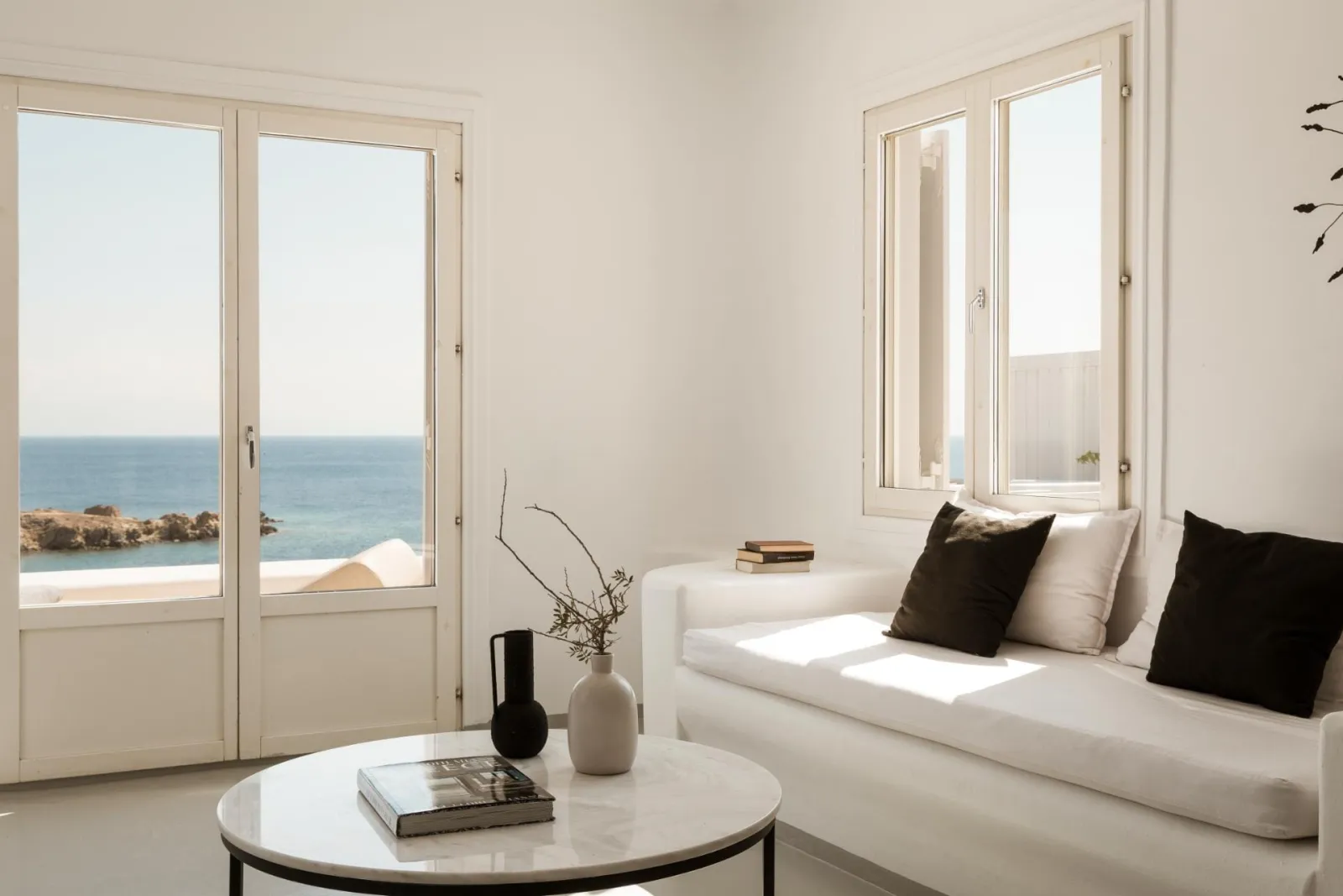 Signature Seaview Jacuzzi - 2 Bedroom Villa