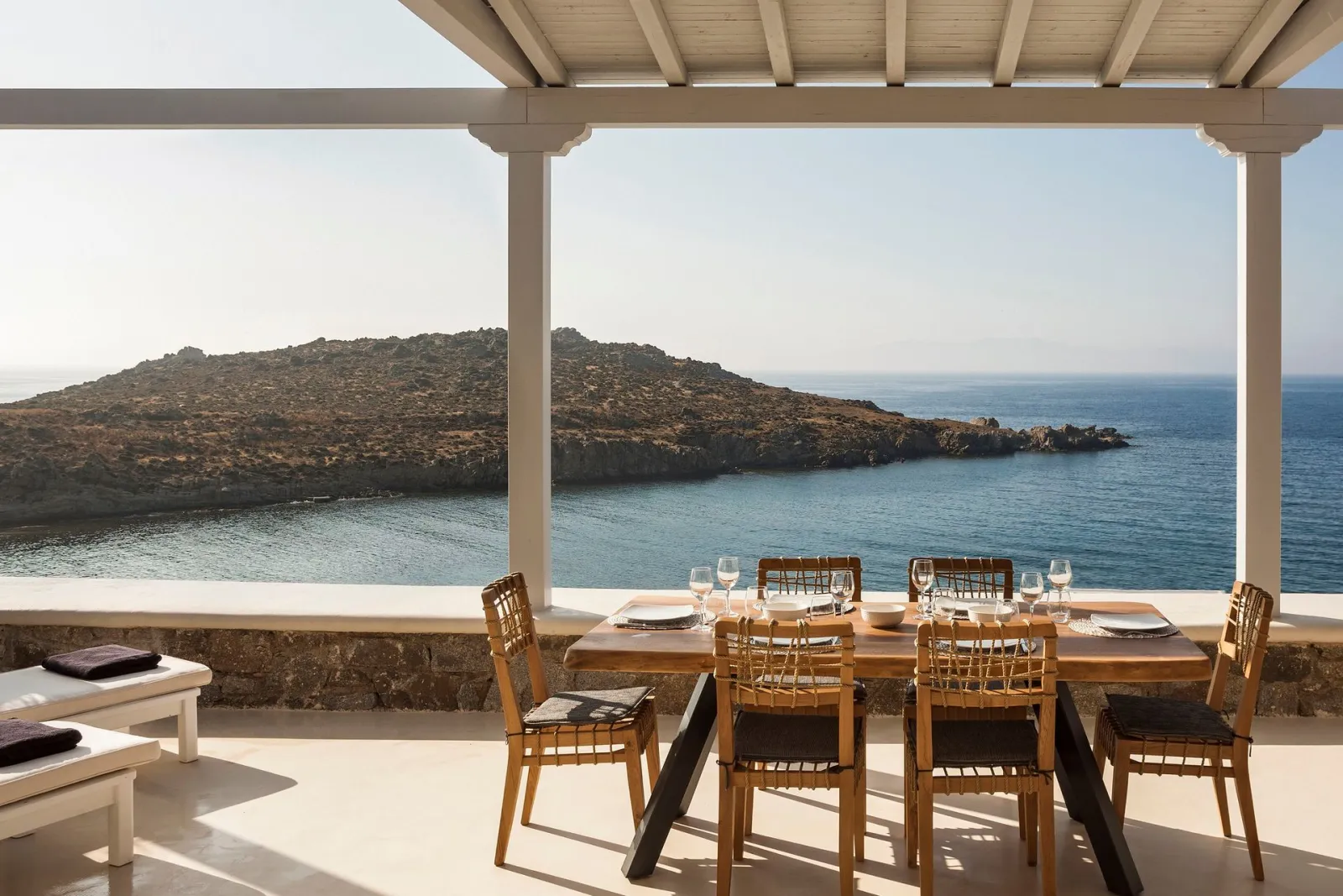 Family and Friends Seaside - 3 Bedroom Villa