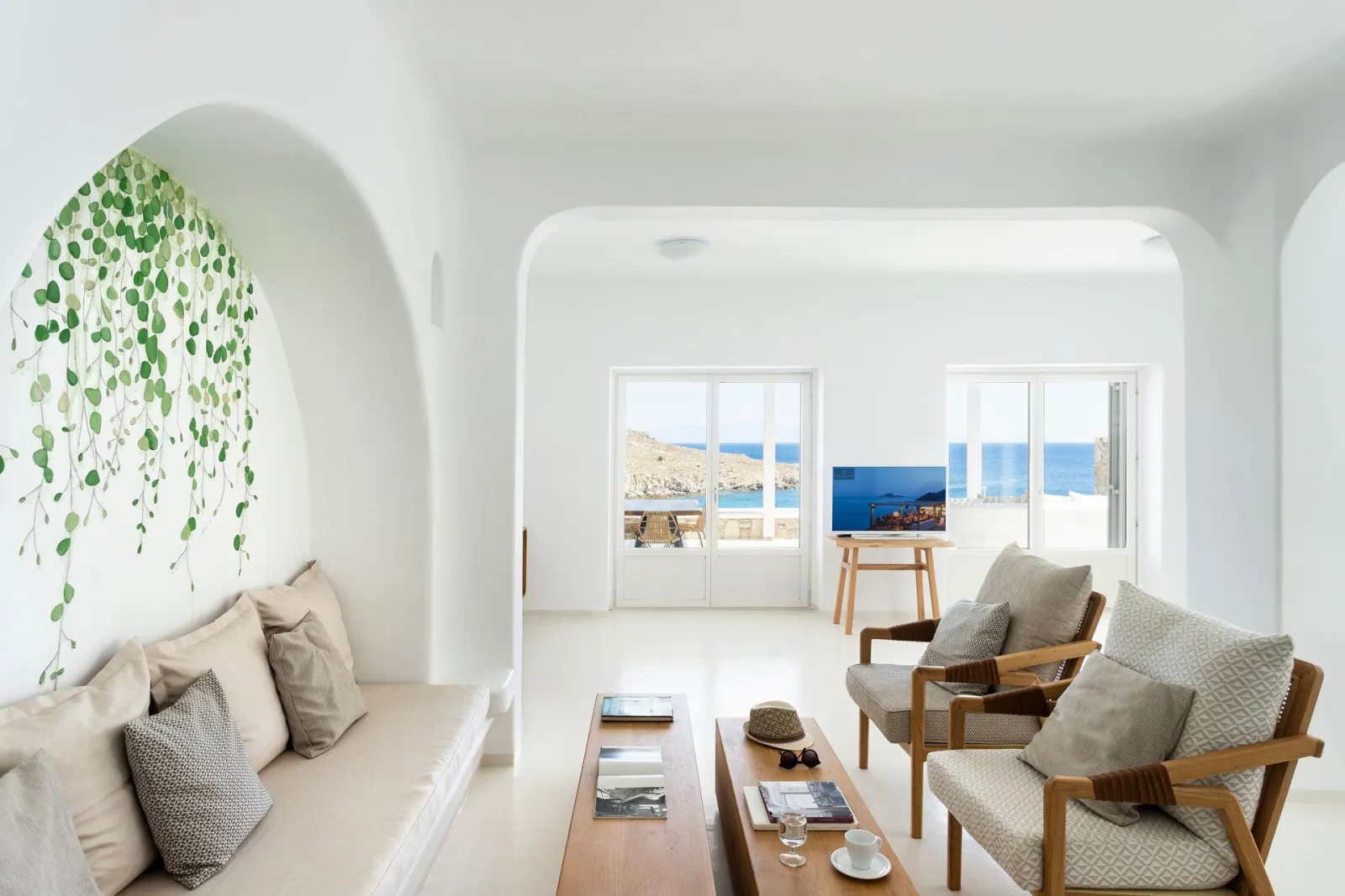 Family and Friends Seaside - 3 Bedroom Villa