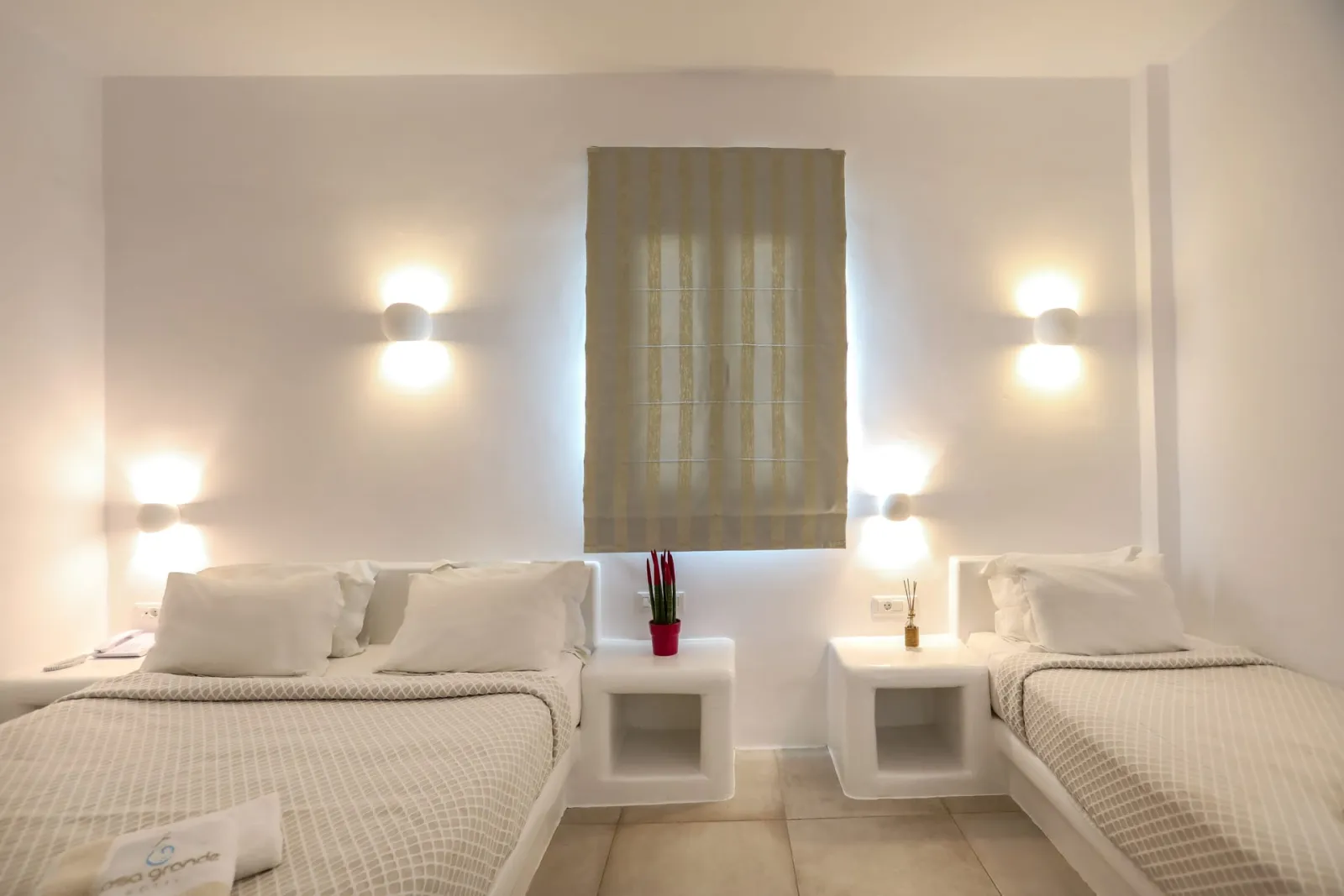 Comfort Triple Room