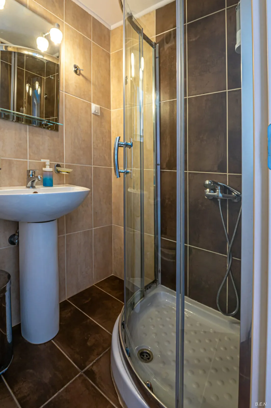 Twin or Double Room Sea View