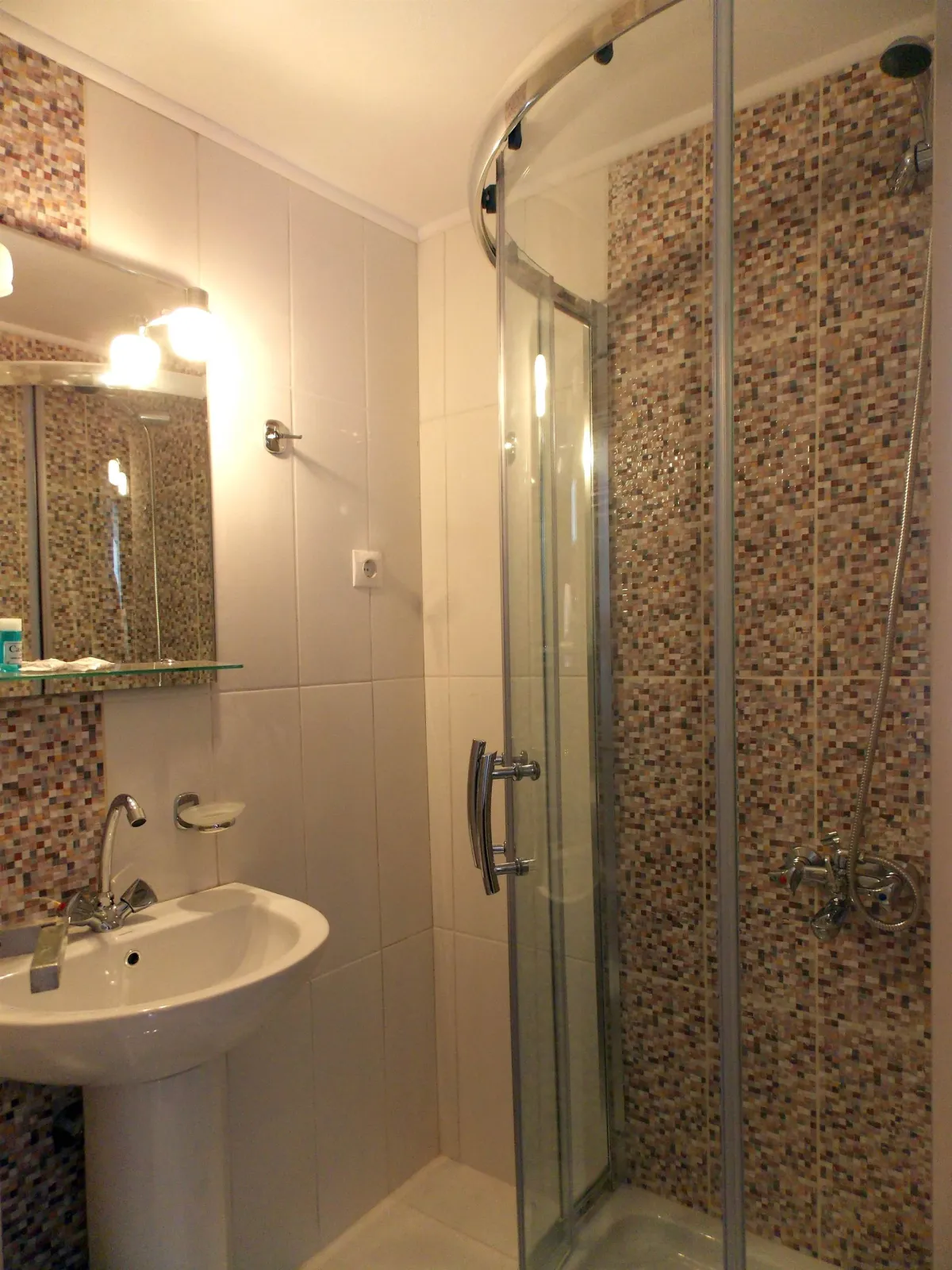 Twin or Double Room Sea View