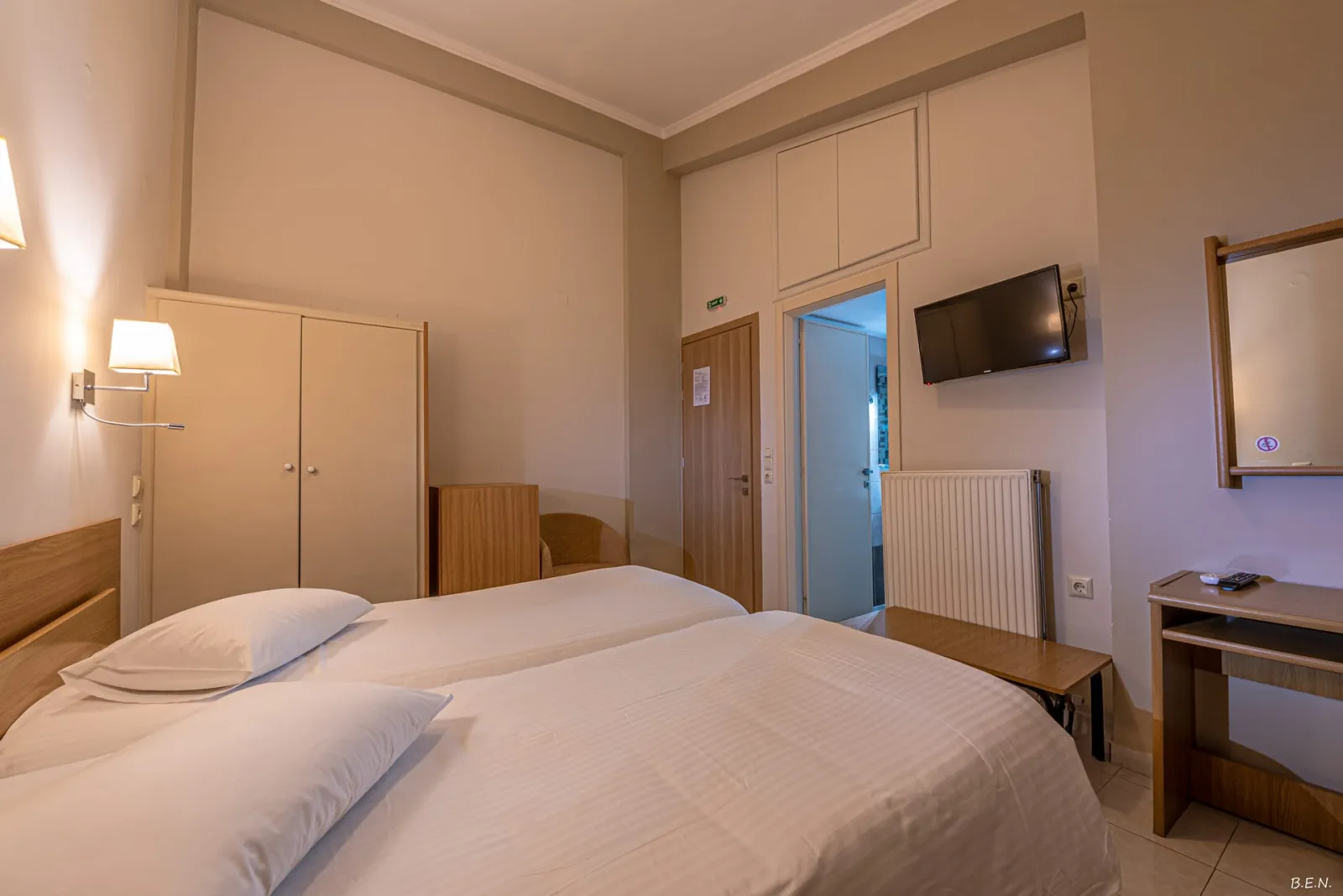 Twin or Double Room