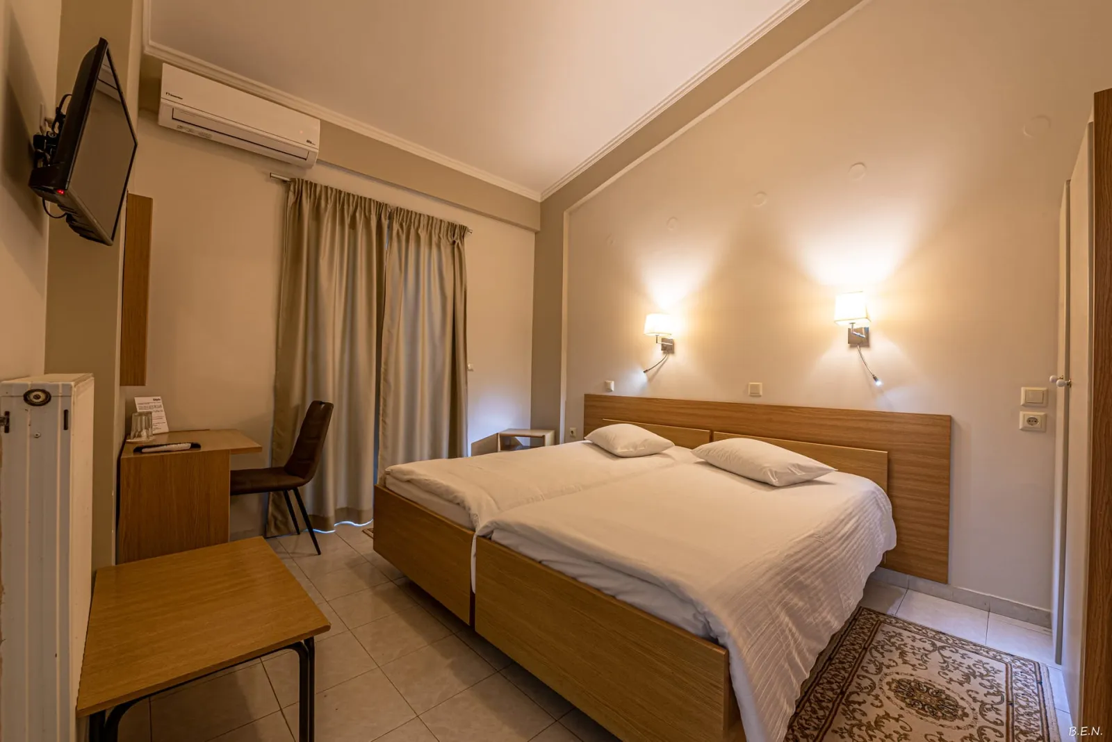 Twin or Double Room