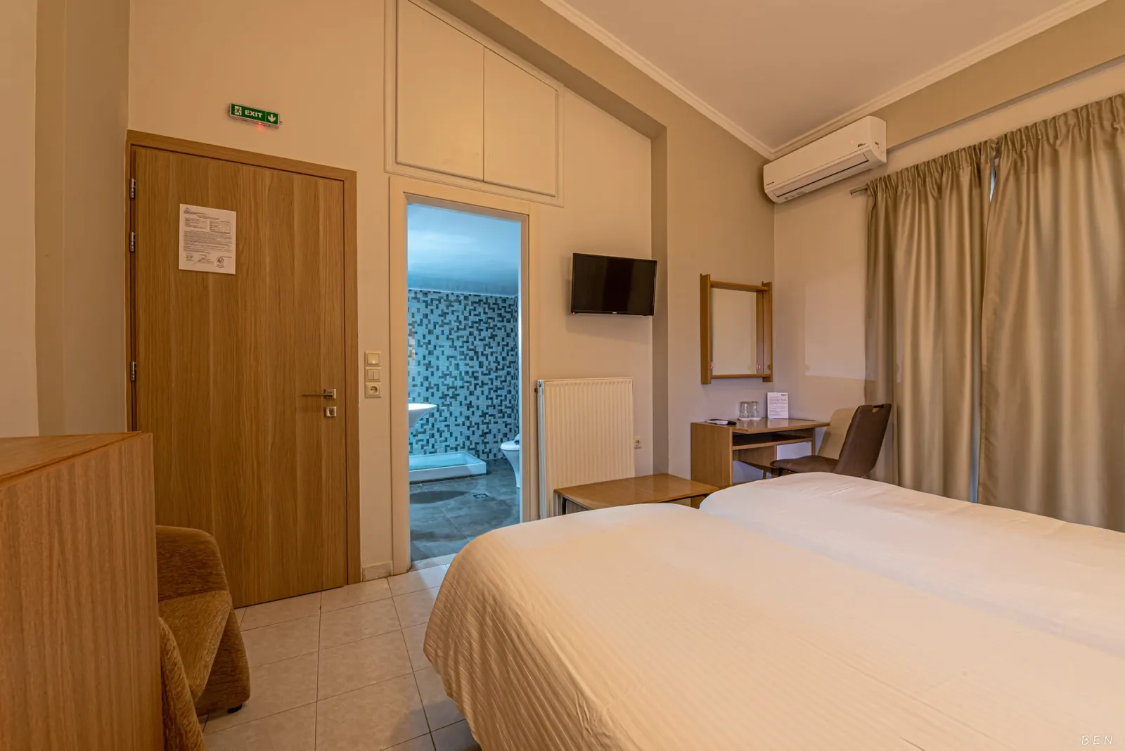 Twin or Double Room