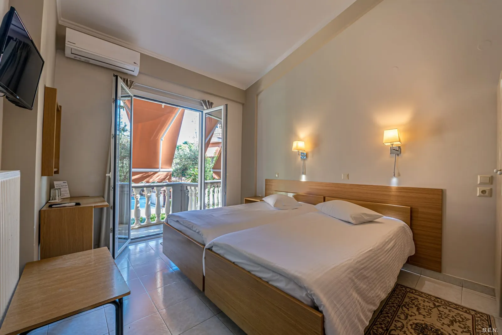 Twin or Double Room