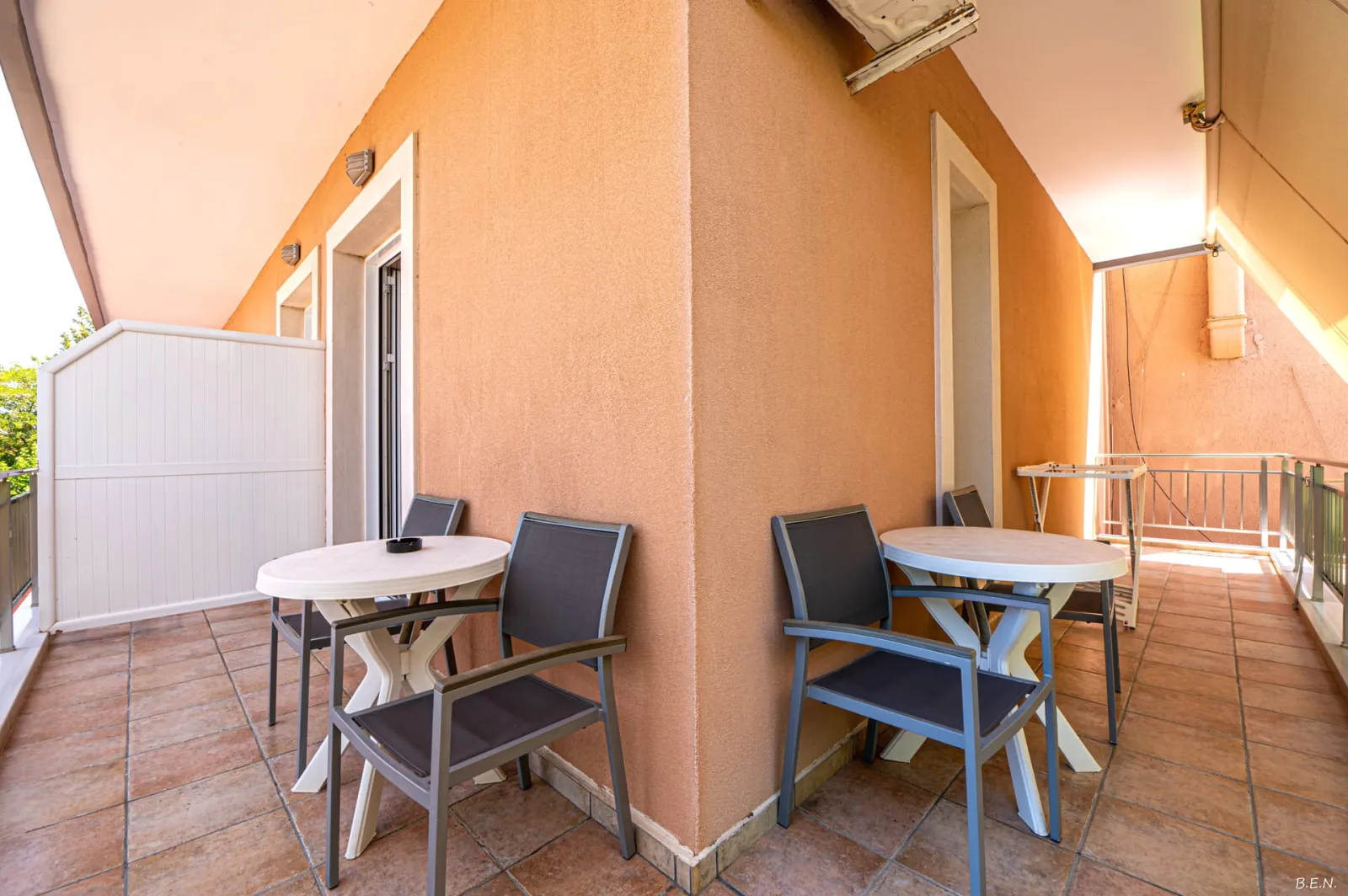 Triple Room Sea View