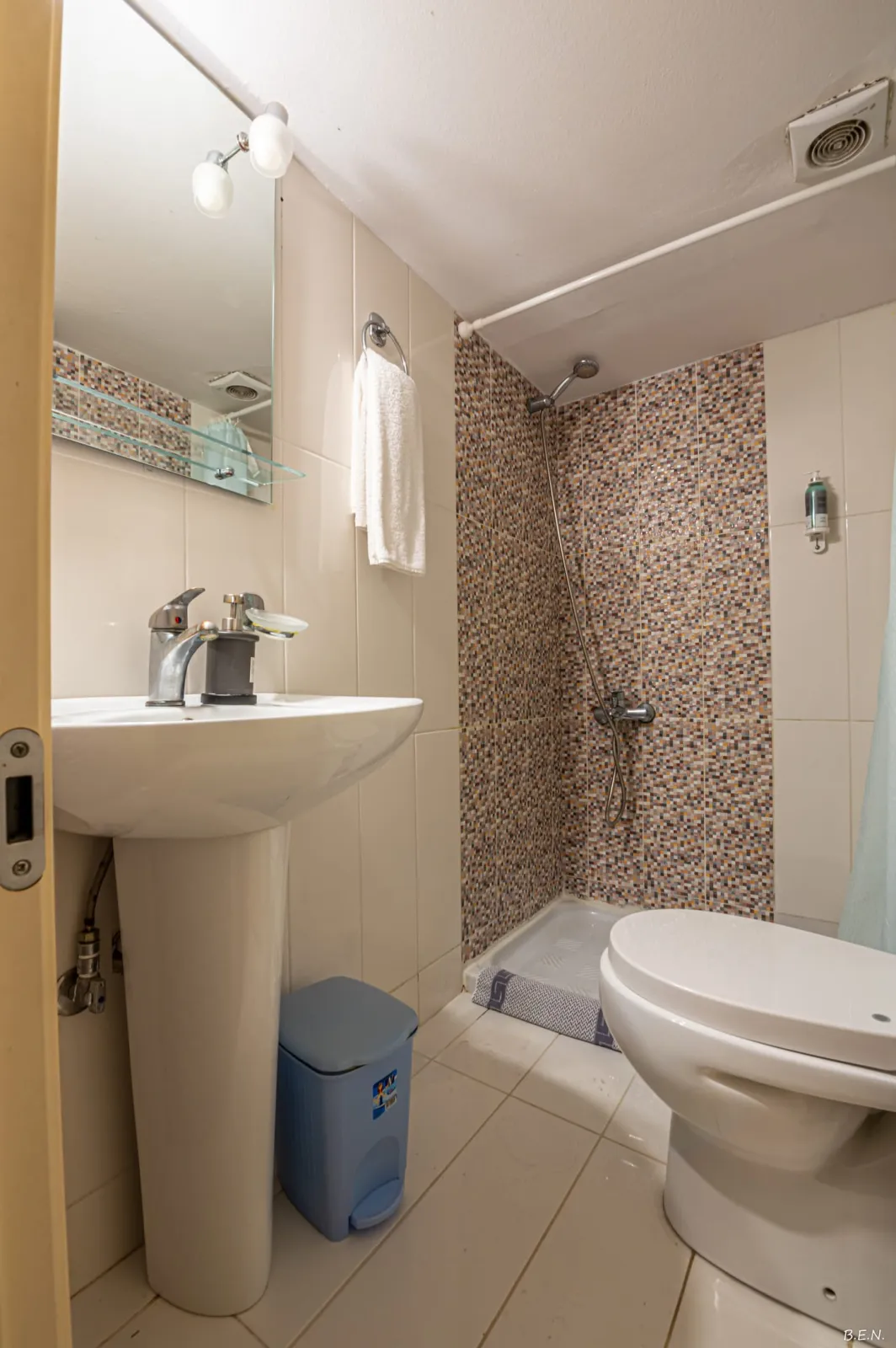 Triple Room Sea View