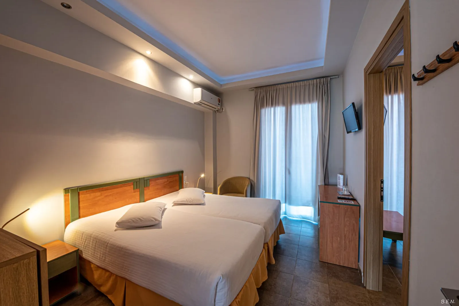 Quadruple Room Sea View