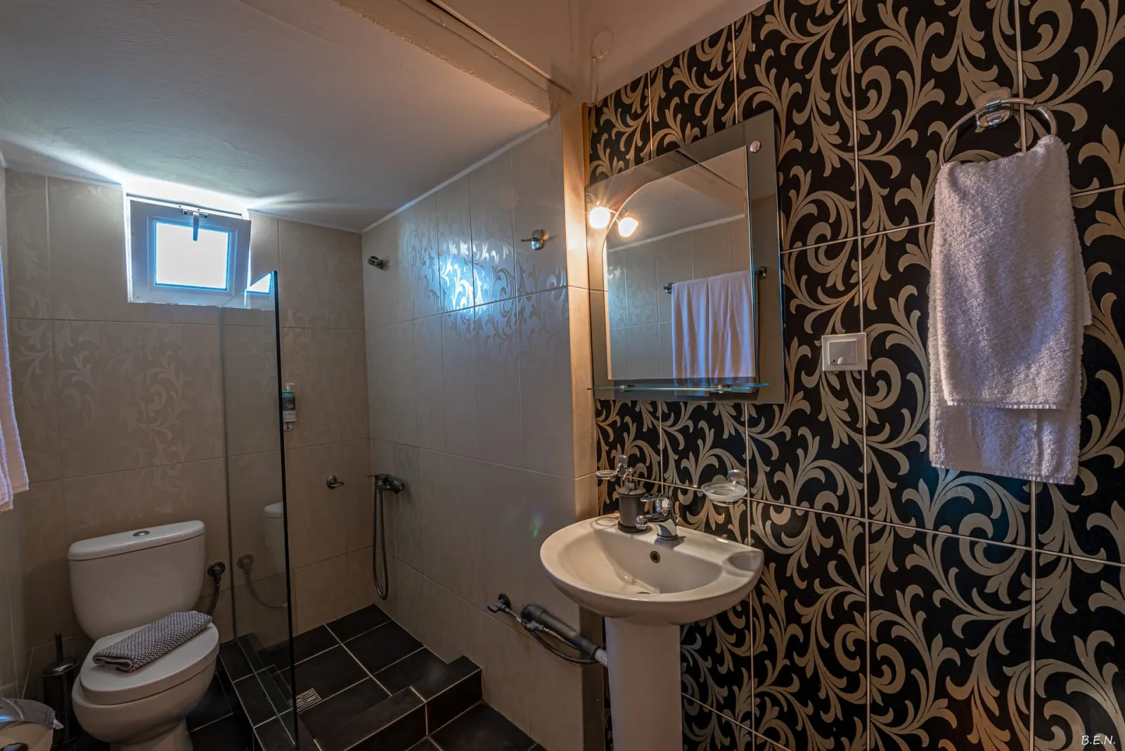 Quadruple Room Sea View